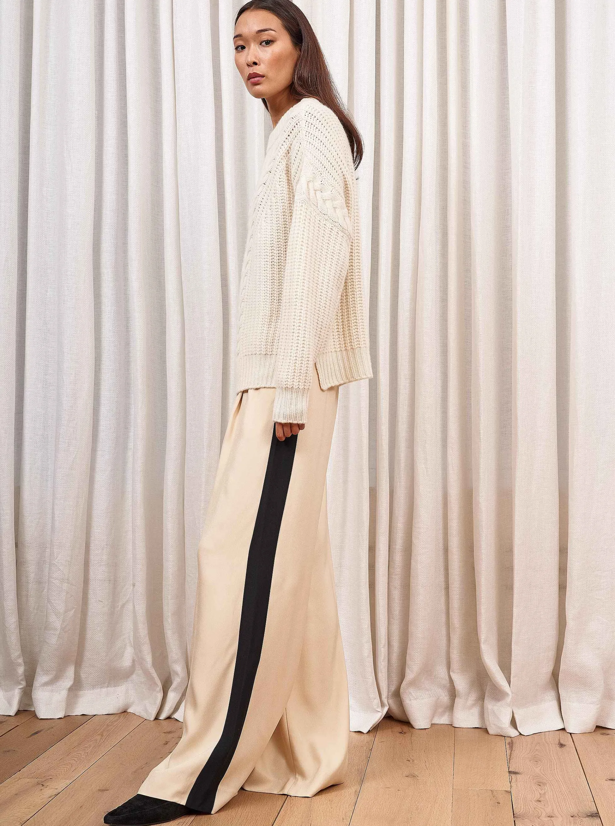 La Ligne Sweaters*Scotia Sweater