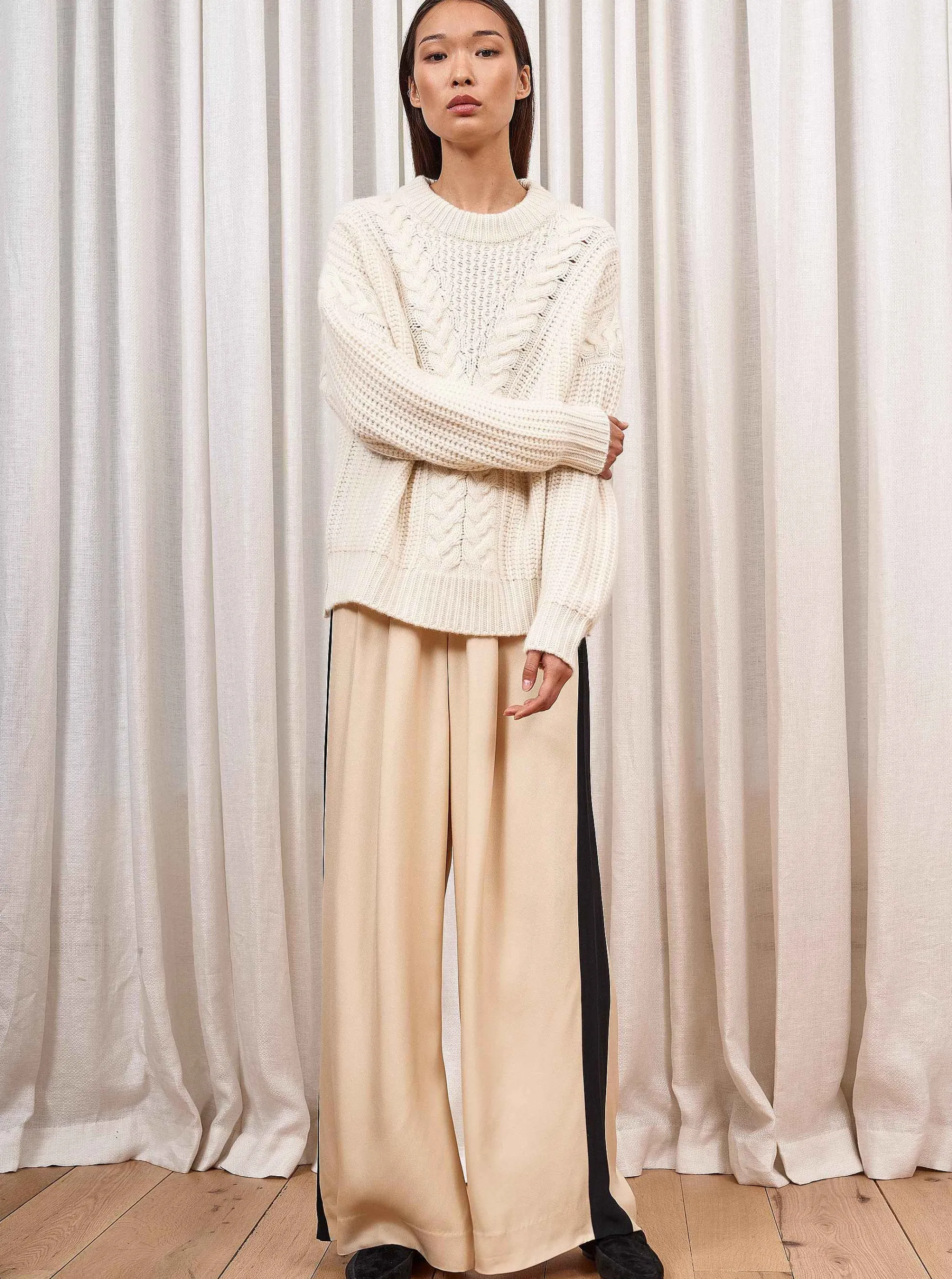 La Ligne Sweaters*Scotia Sweater