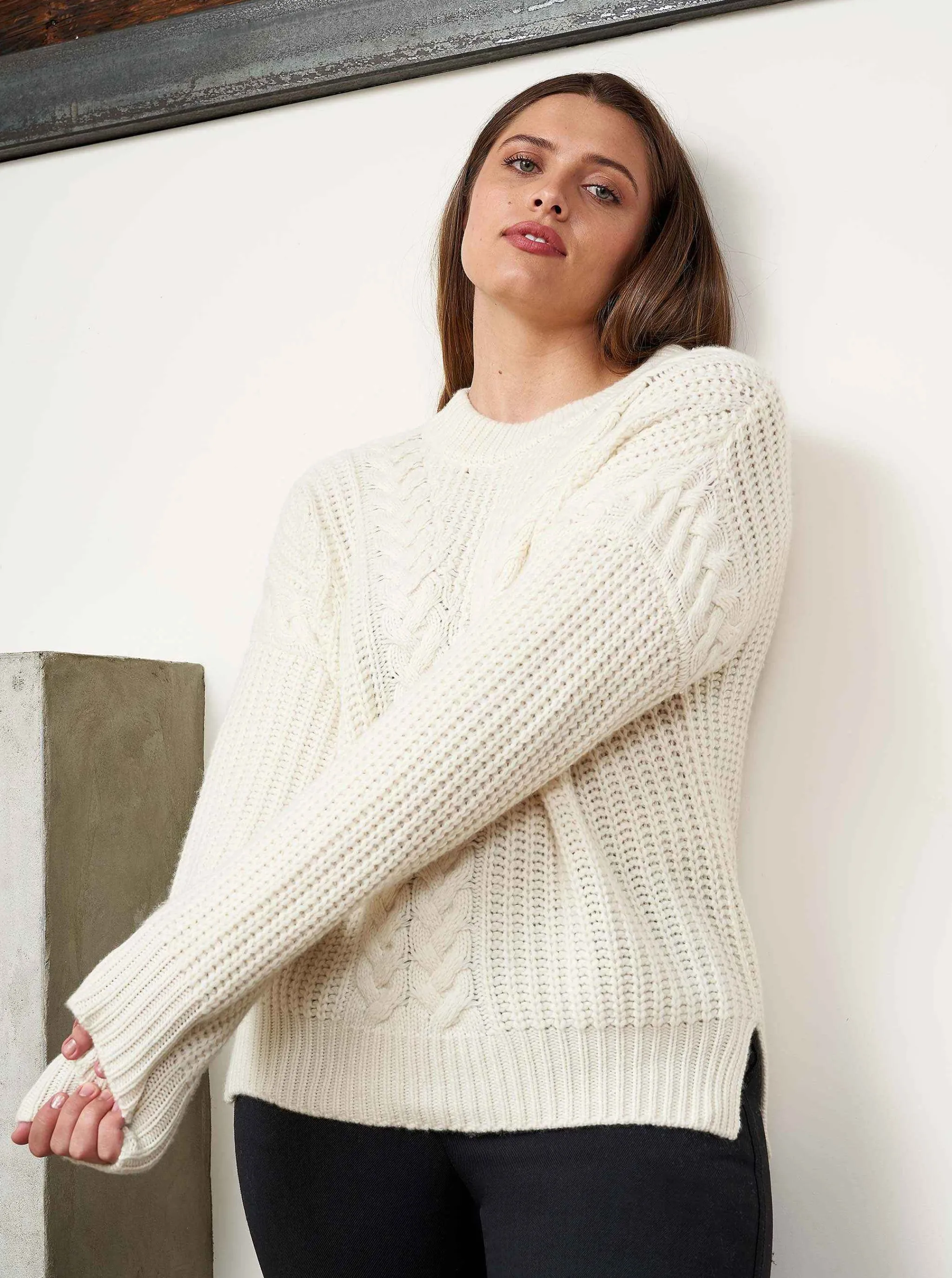 La Ligne Sweaters*Scotia Sweater