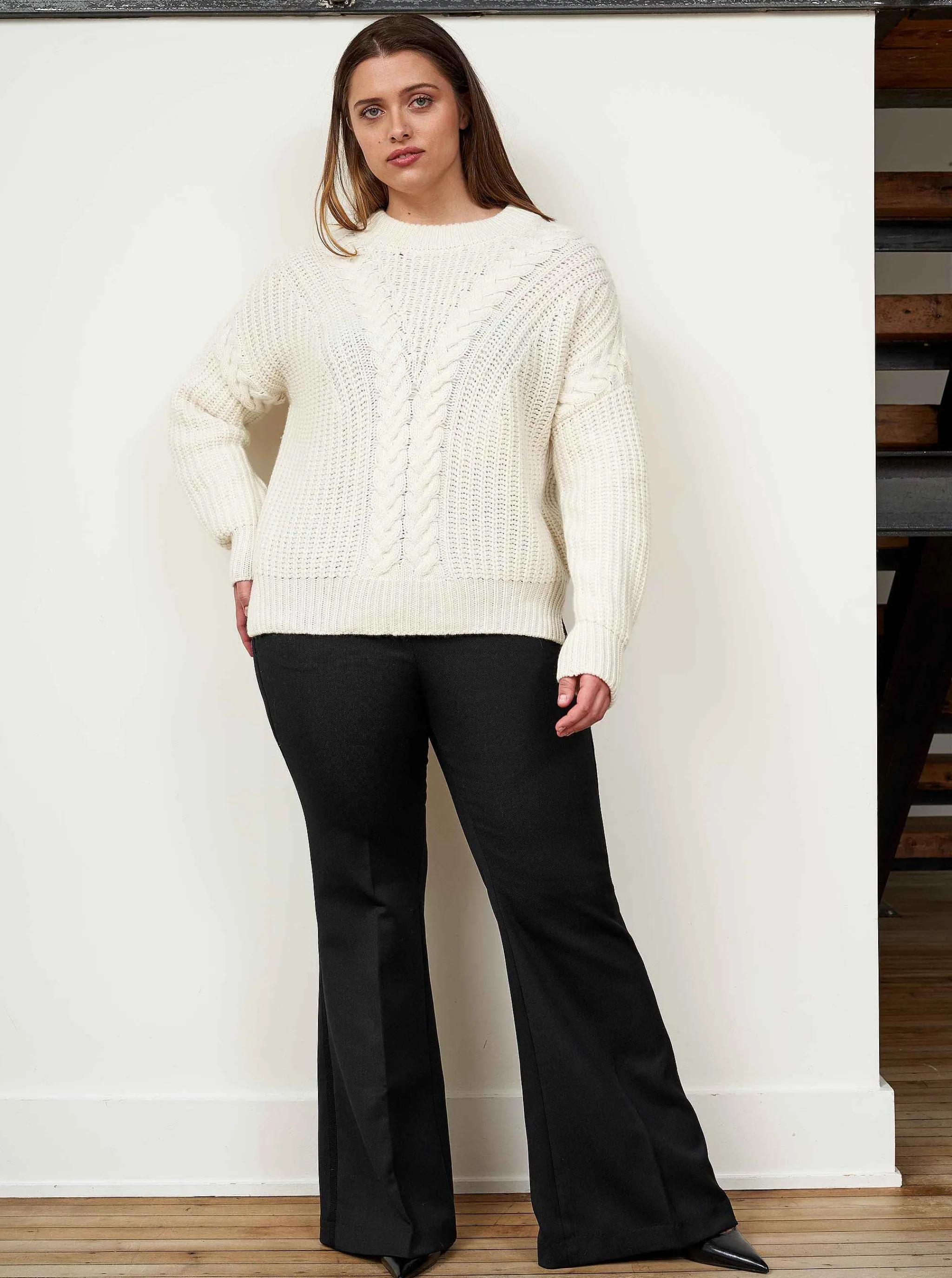 La Ligne Sweaters*Scotia Sweater