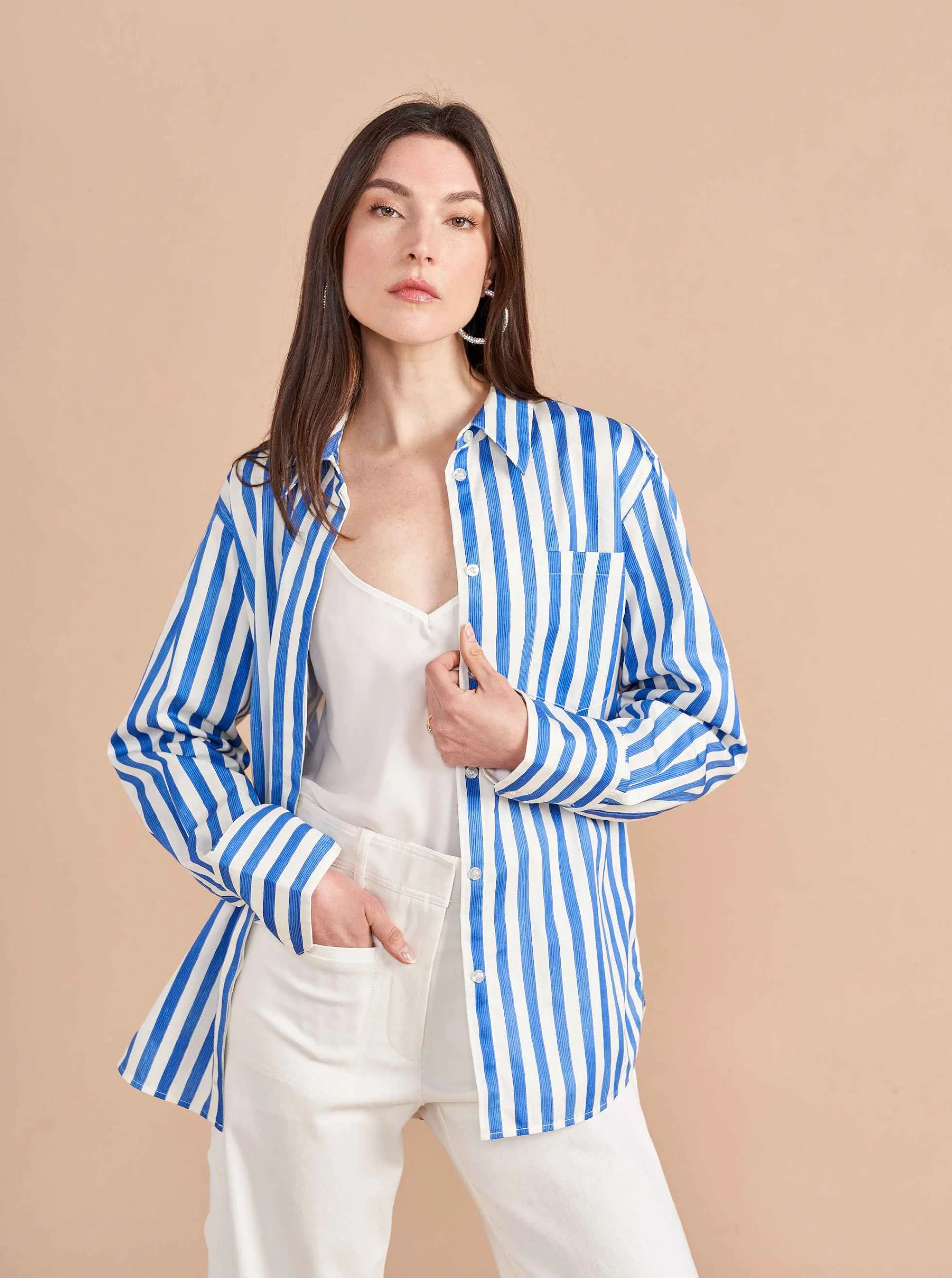 La Ligne Shirts*Jackie Shirt