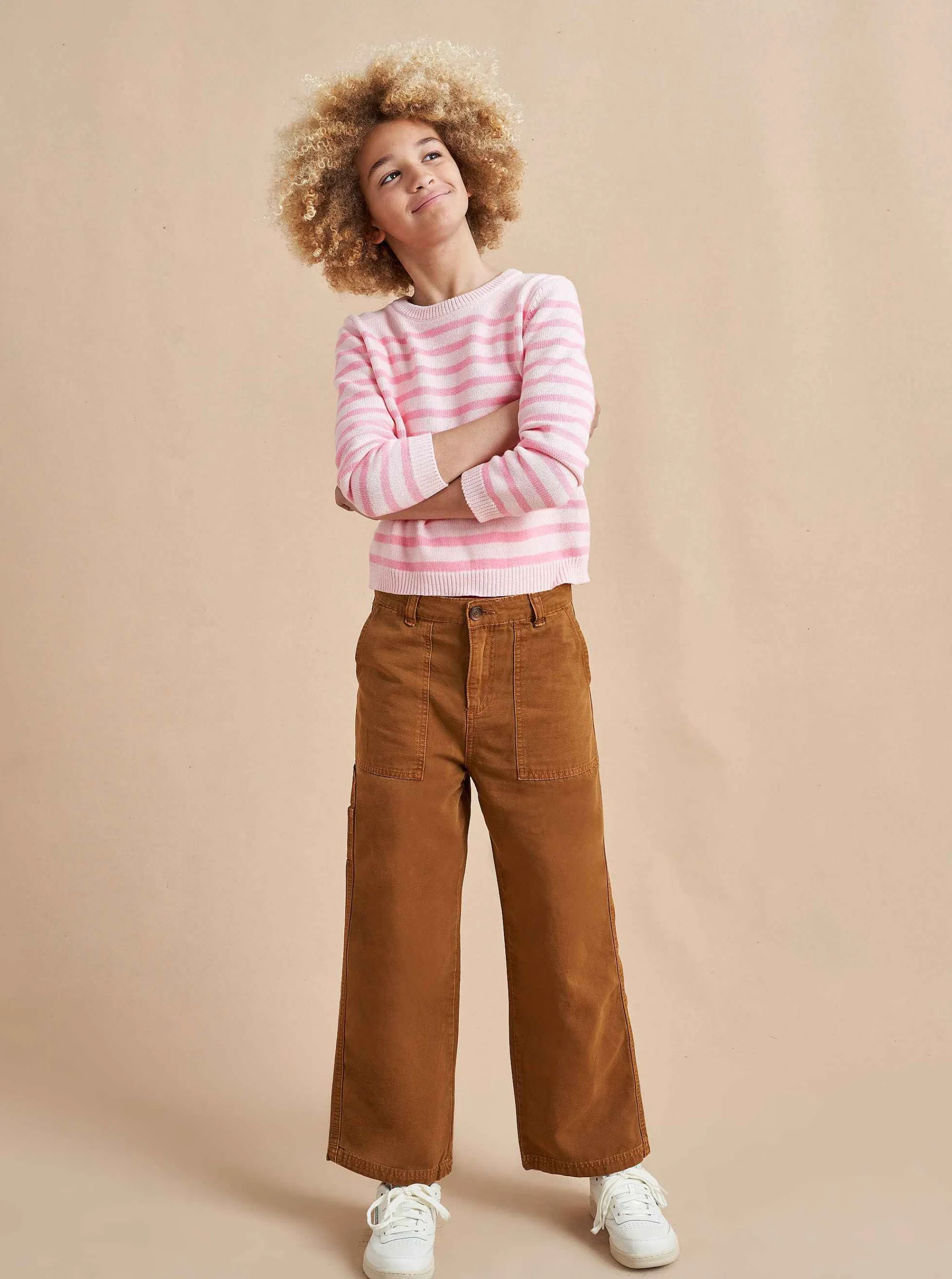 La Ligne Sweaters*Marini Sweater Frosting