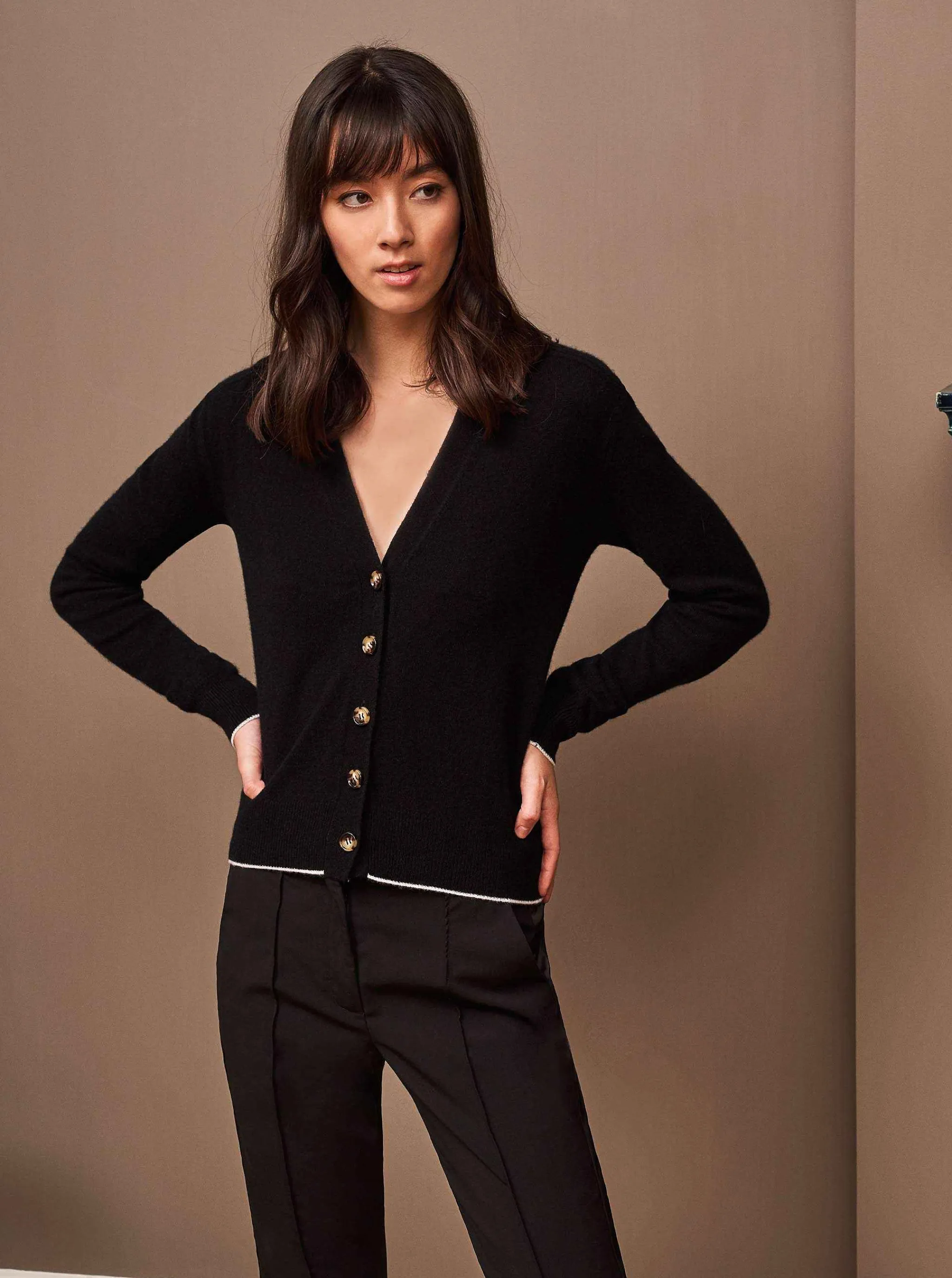 La Ligne Cardigans*Neat Cardigan