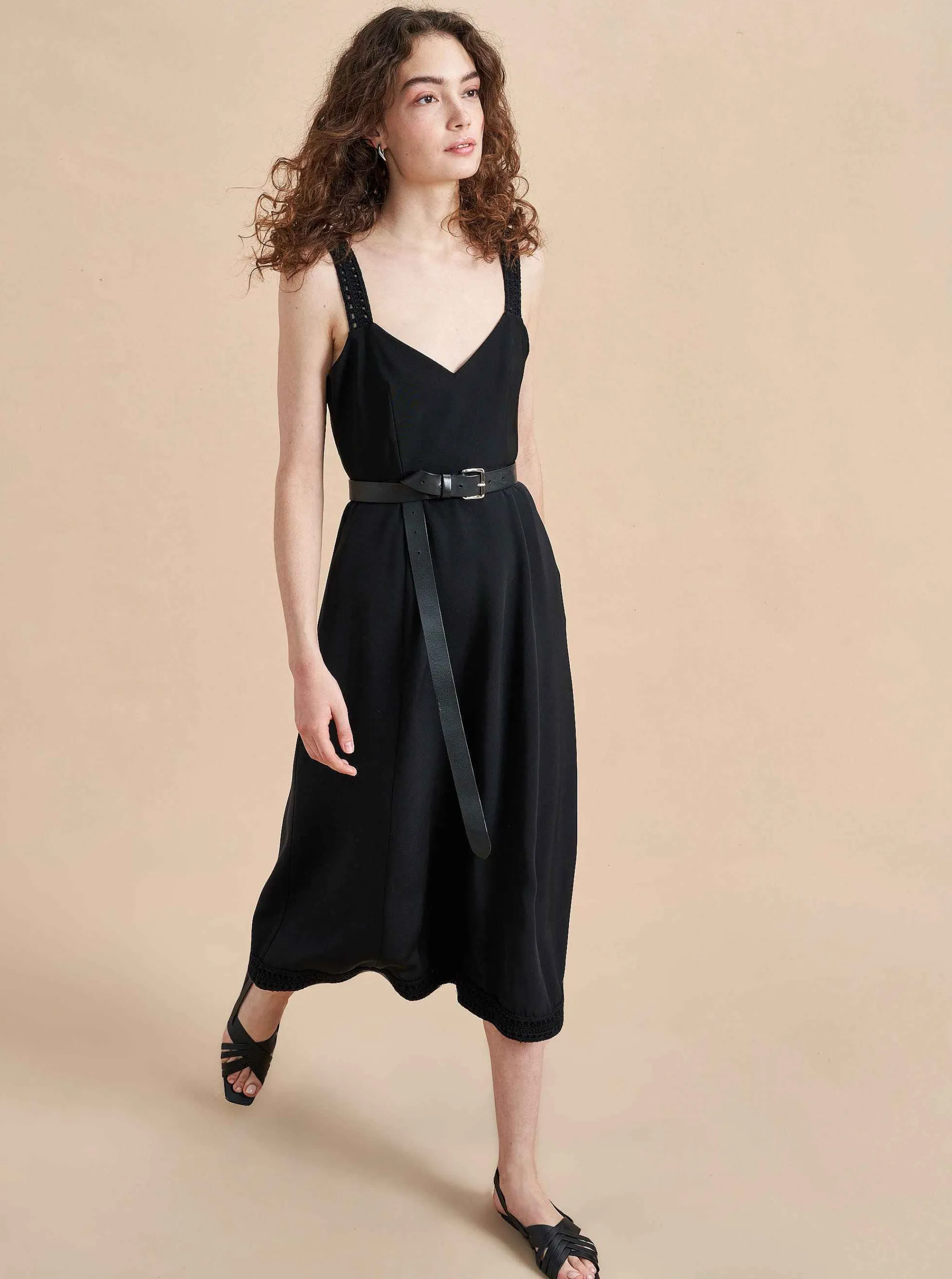 La Ligne Midi Dresses*Lucia Dress