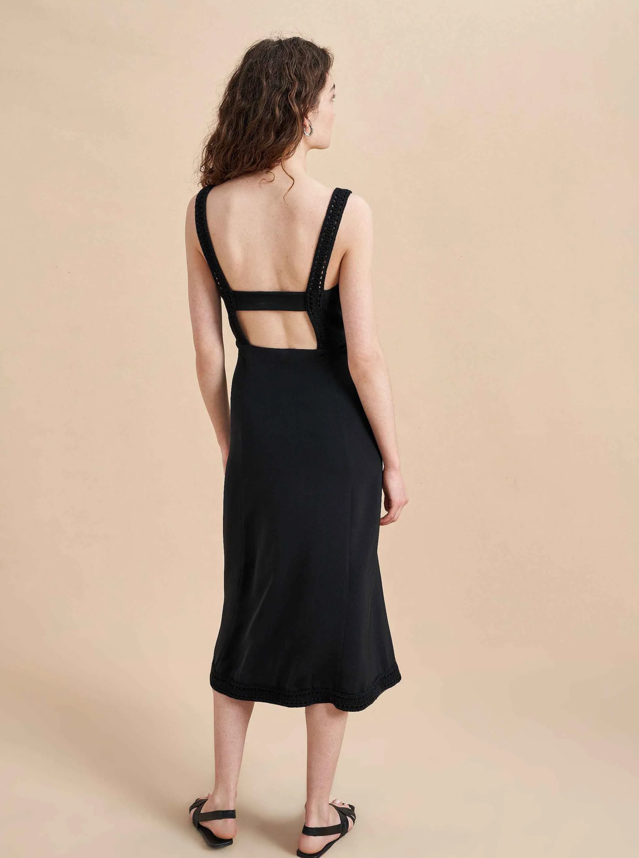 La Ligne Midi Dresses*Lucia Dress