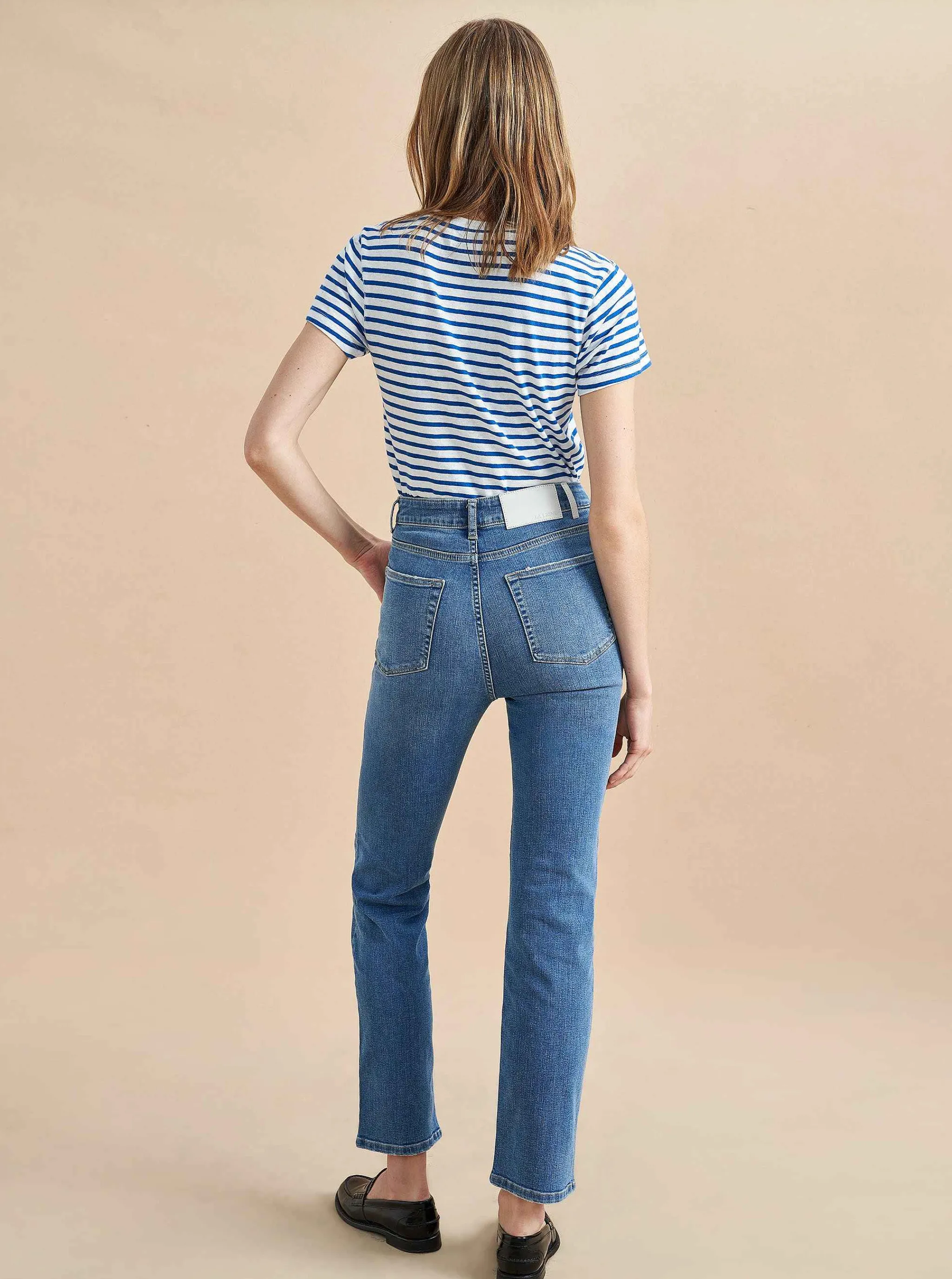 La Ligne Pants*The Val Jean Walter