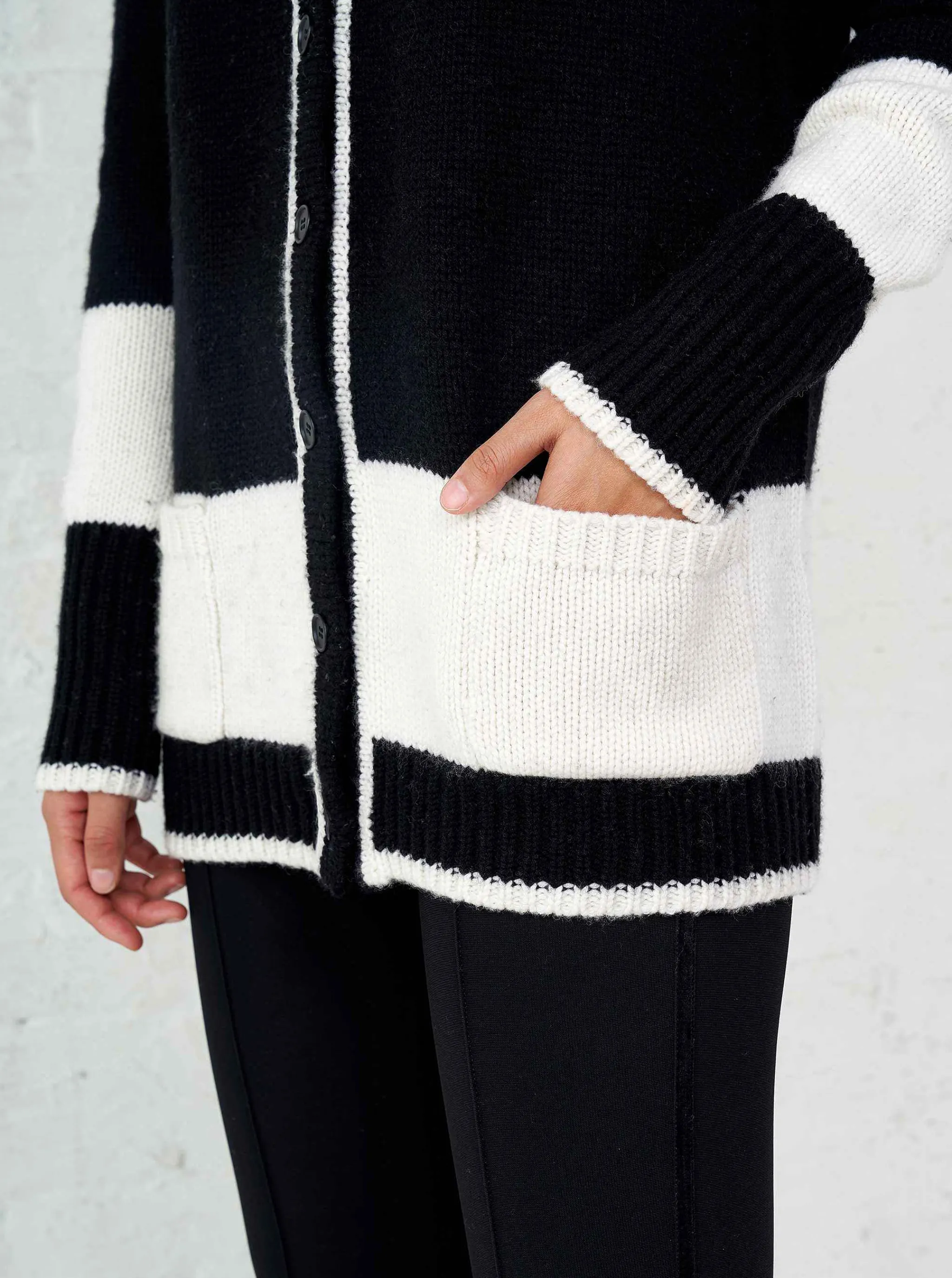 La Ligne Cardigans*Martha Cardigan