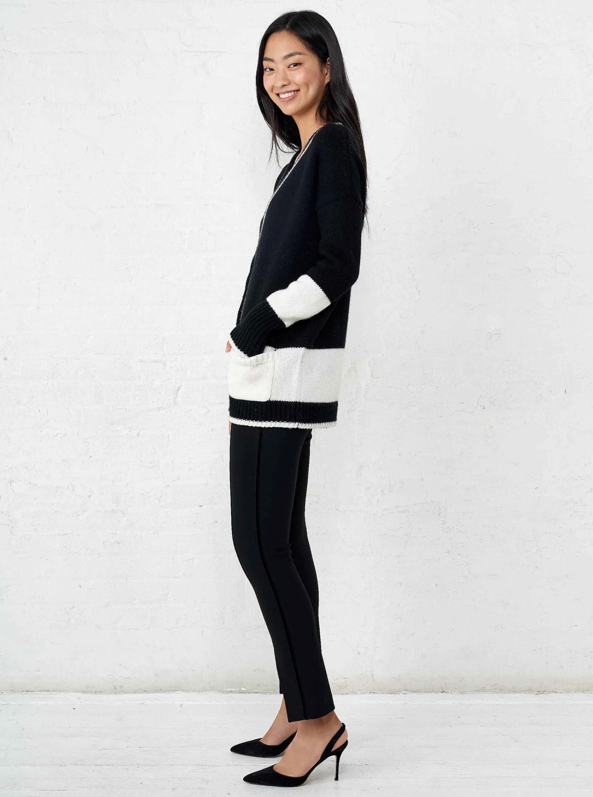 La Ligne Cardigans*Martha Cardigan