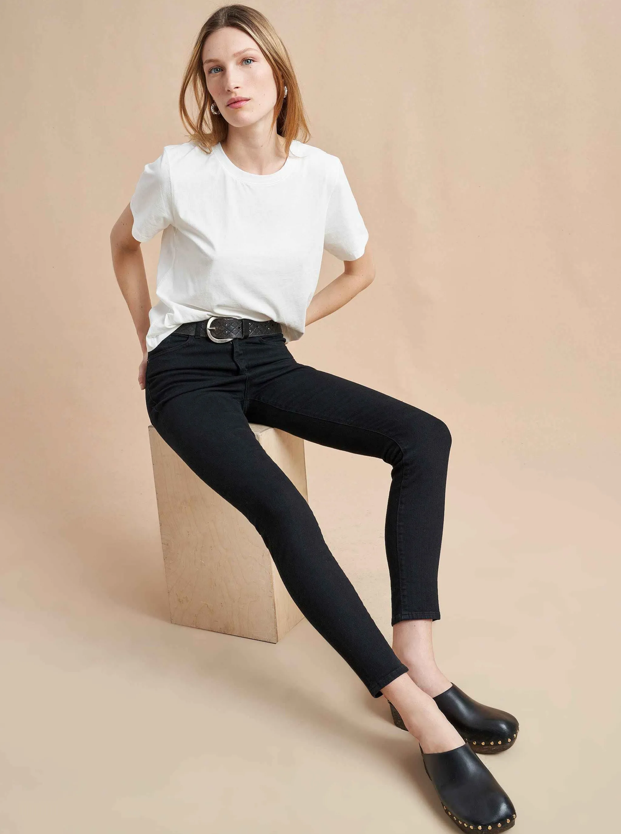 La Ligne Pants*The Valerie Jean Luca