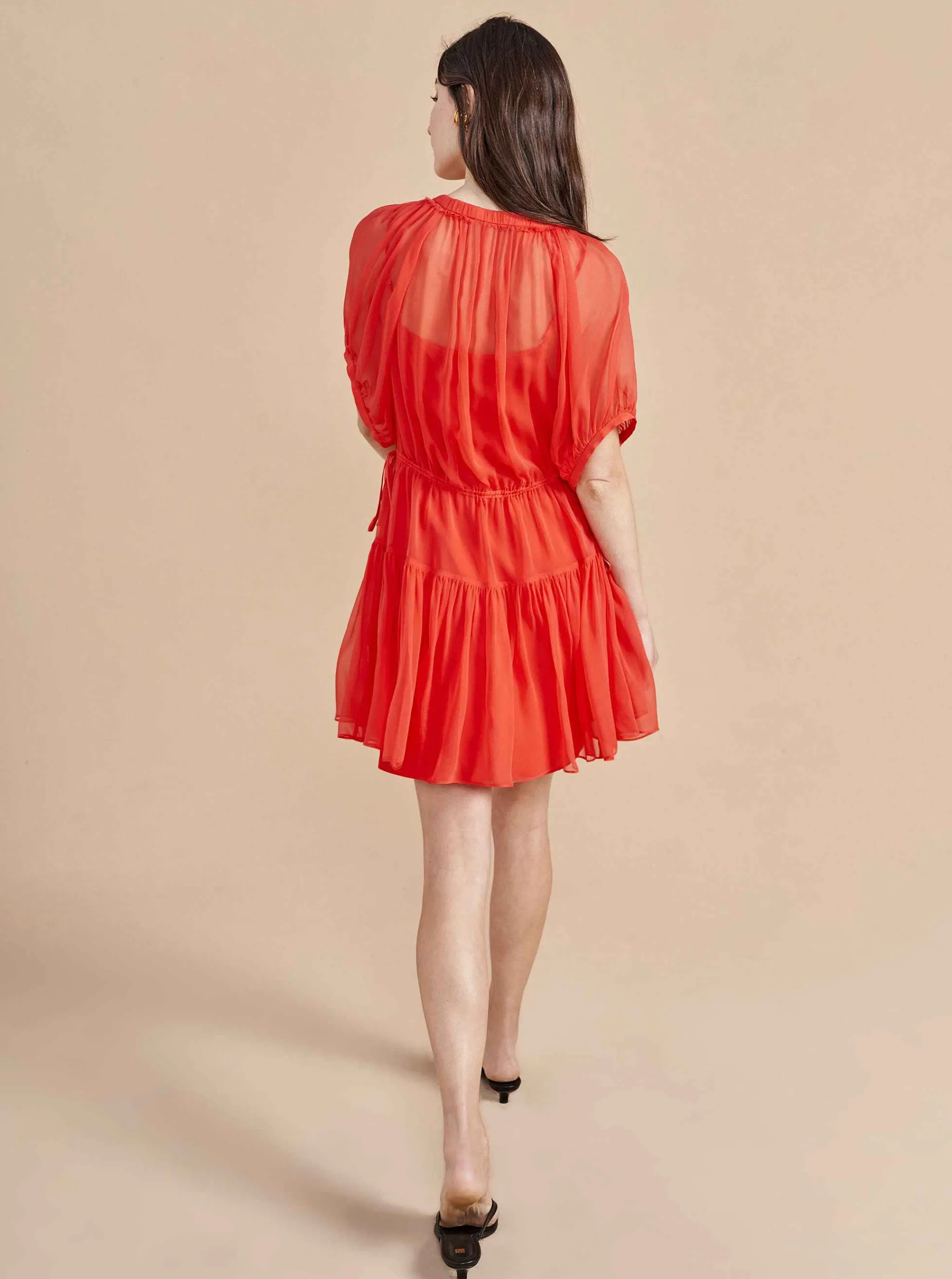 La Ligne Mini Dresses*Ava Dress