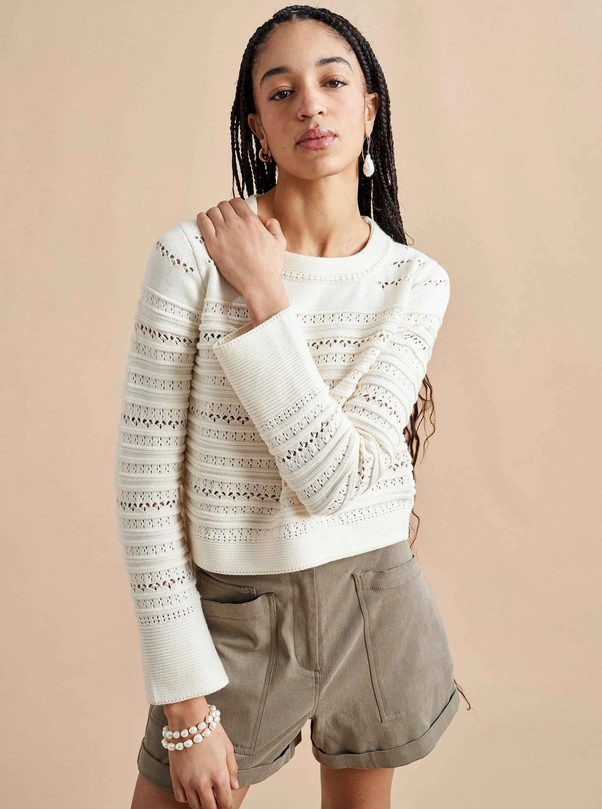 La Ligne Sweaters*Catroux Sweater