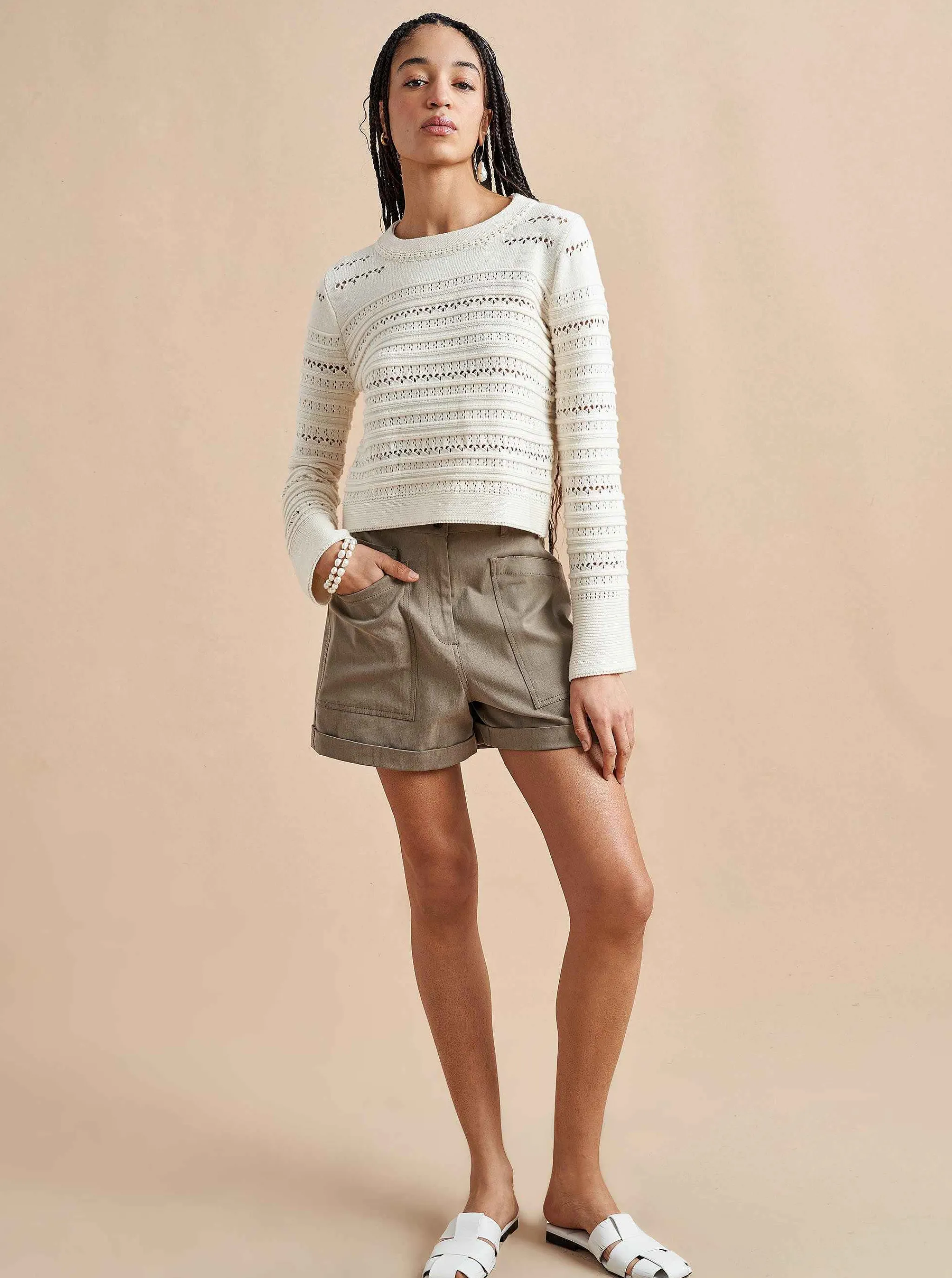 La Ligne Sweaters*Catroux Sweater