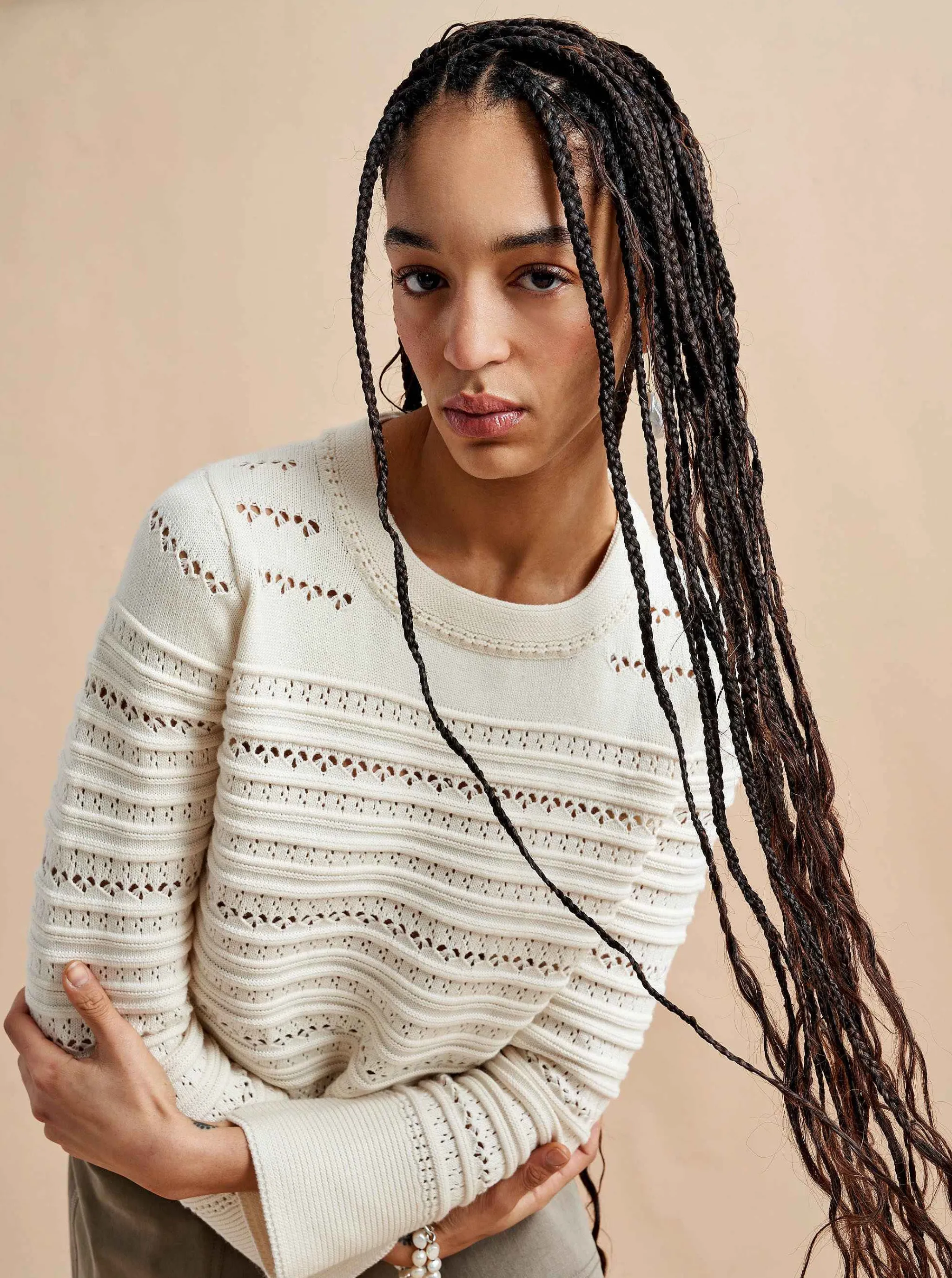 La Ligne Sweaters*Catroux Sweater