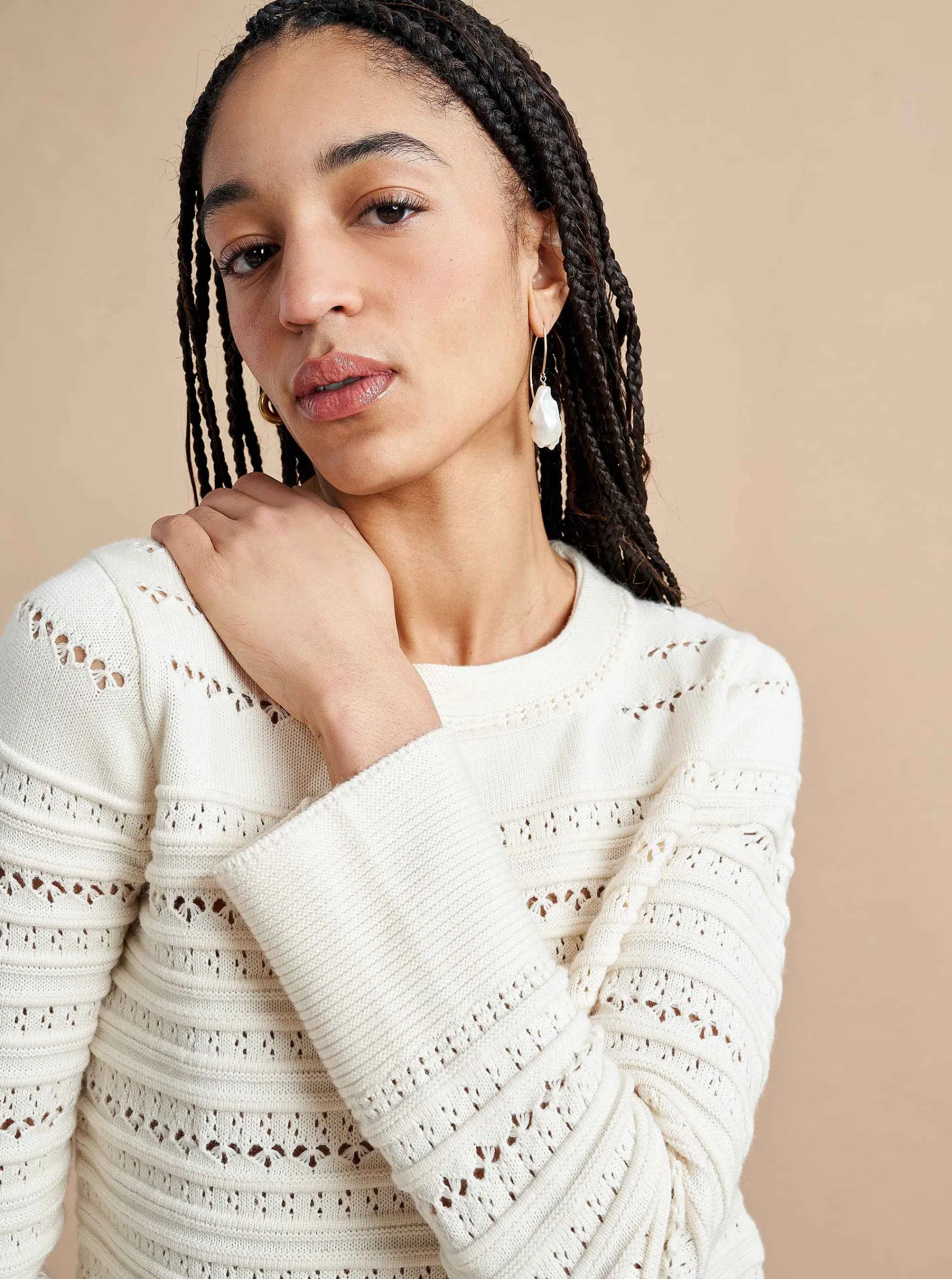 La Ligne Sweaters*Catroux Sweater