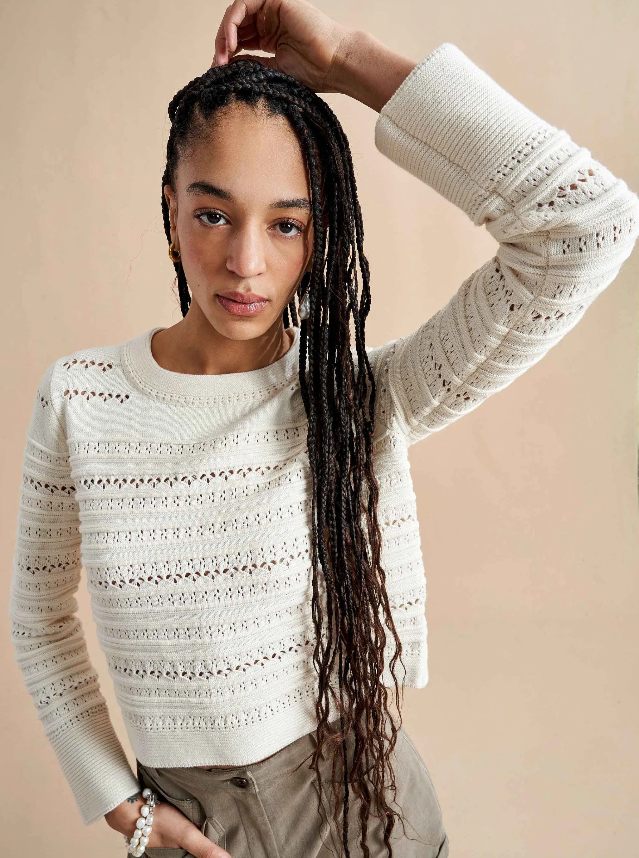 La Ligne Sweaters*Catroux Sweater