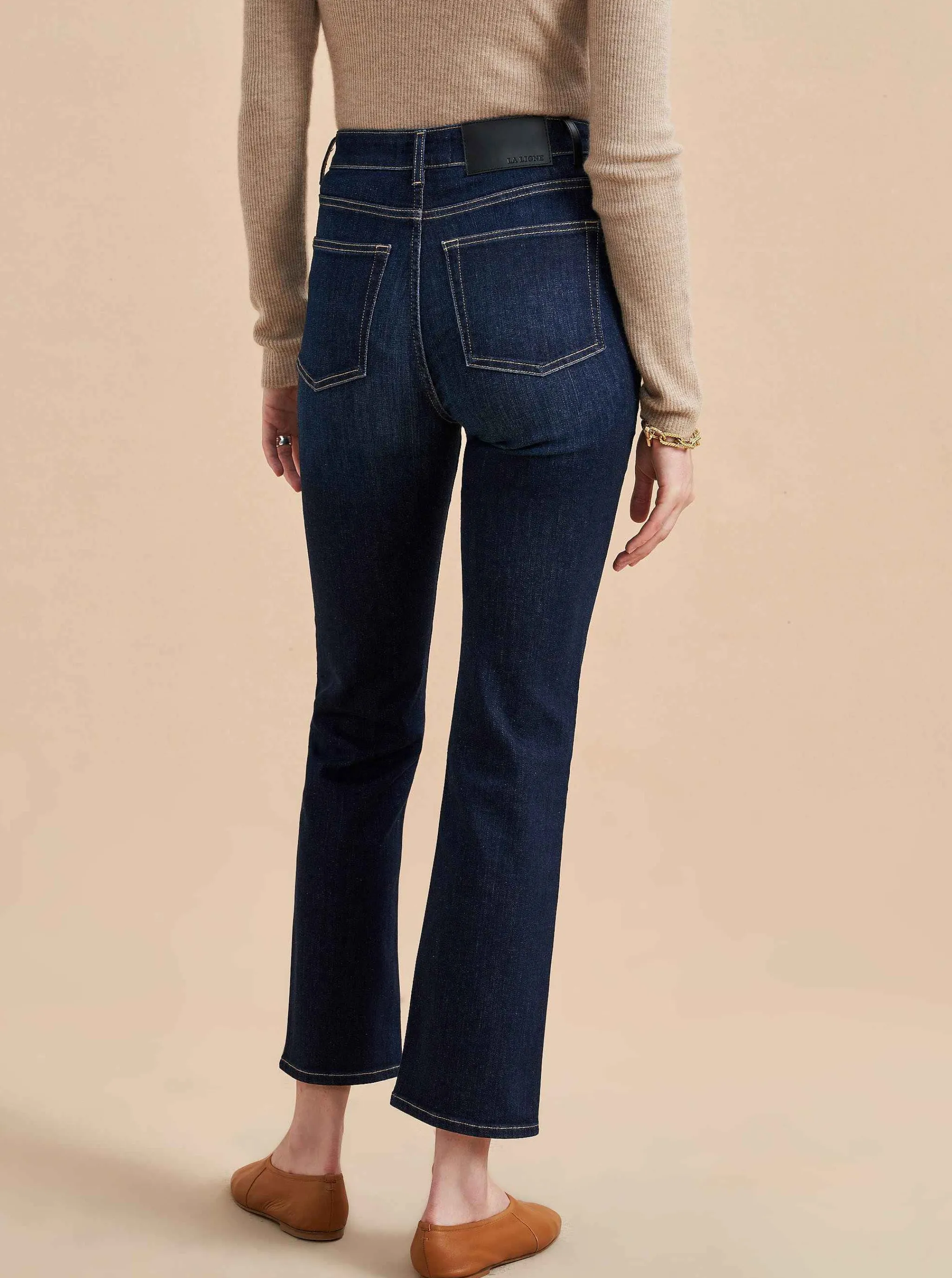 La Ligne Pants*The Val Jean Michael