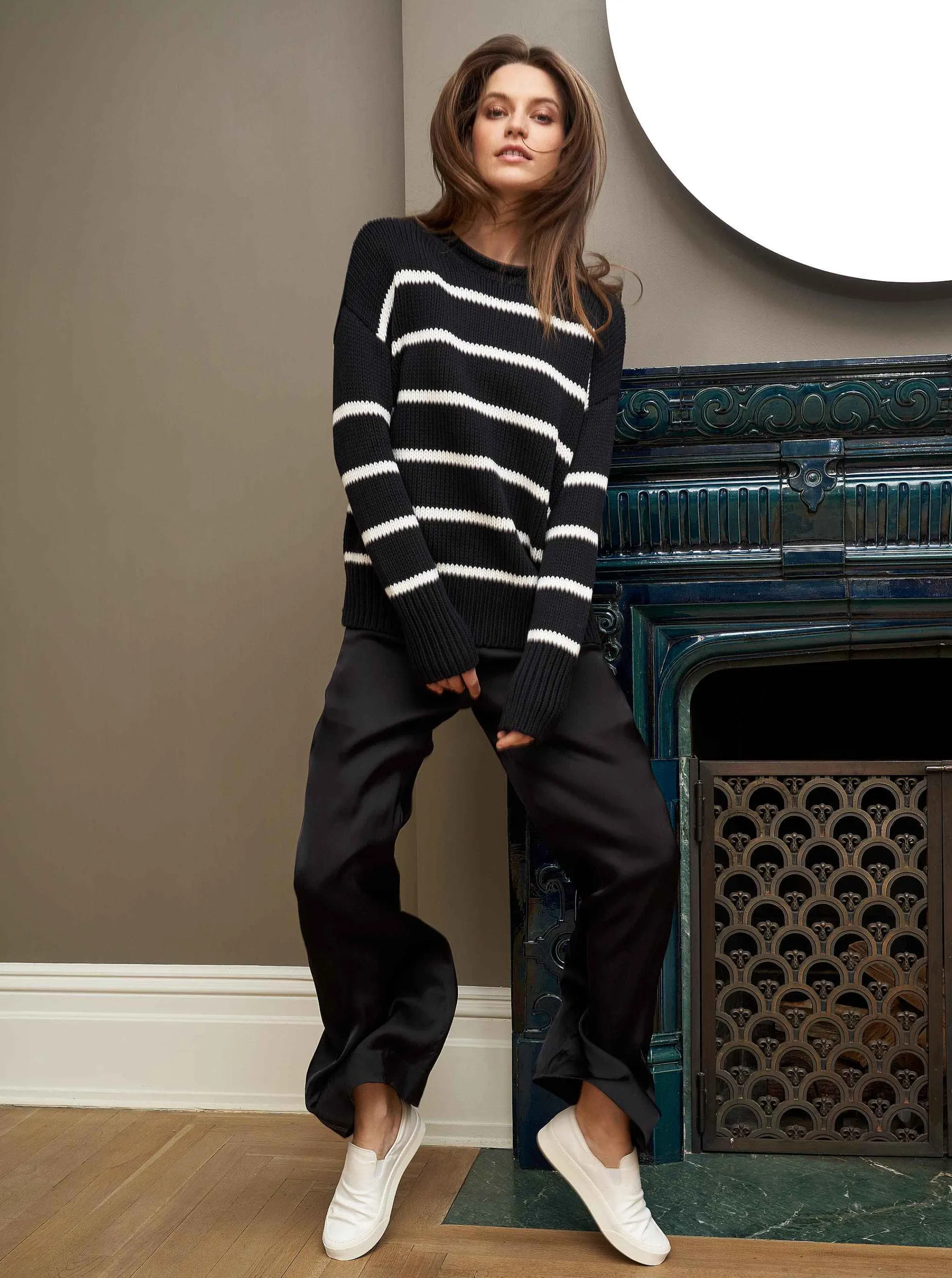 La Ligne Sweaters*Marina Sweater