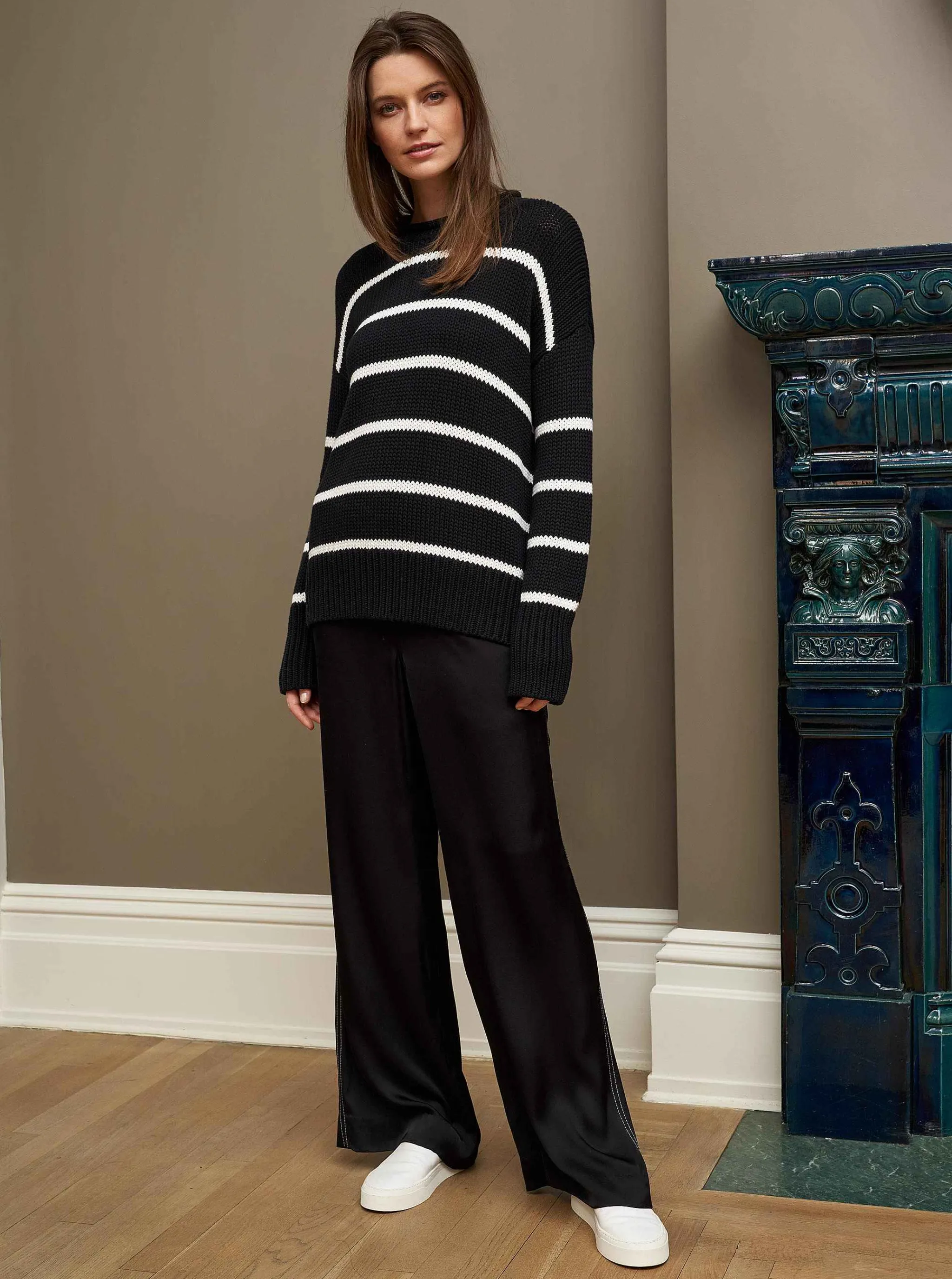 La Ligne Sweaters*Marina Sweater