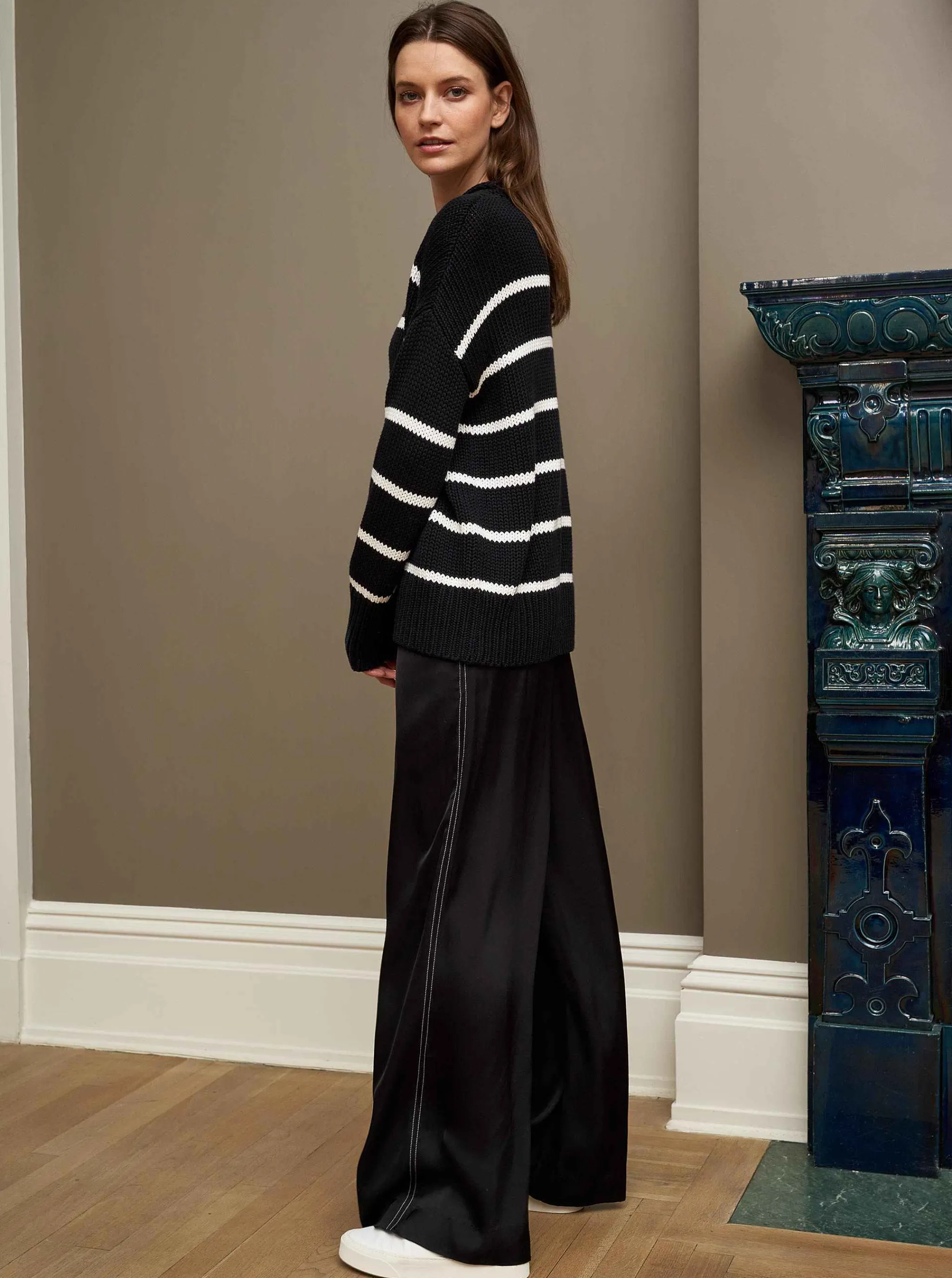 La Ligne Sweaters*Marina Sweater