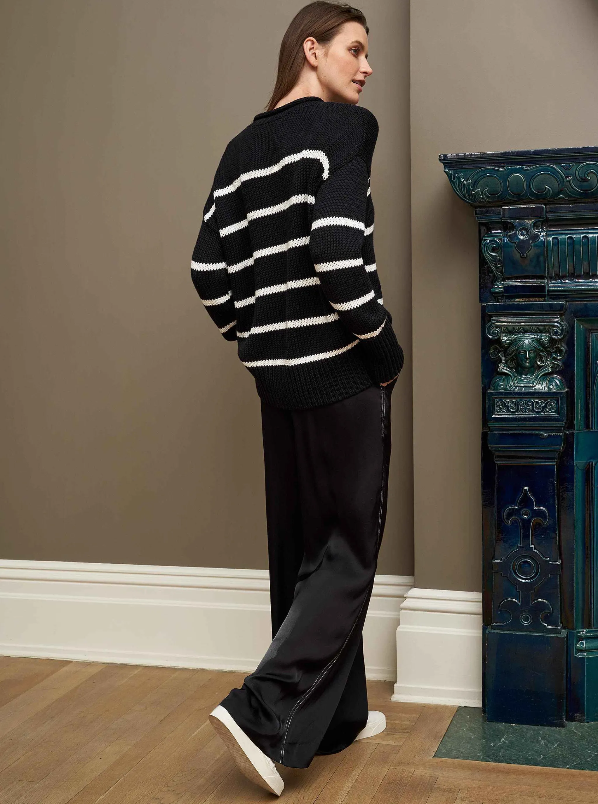 La Ligne Sweaters*Marina Sweater