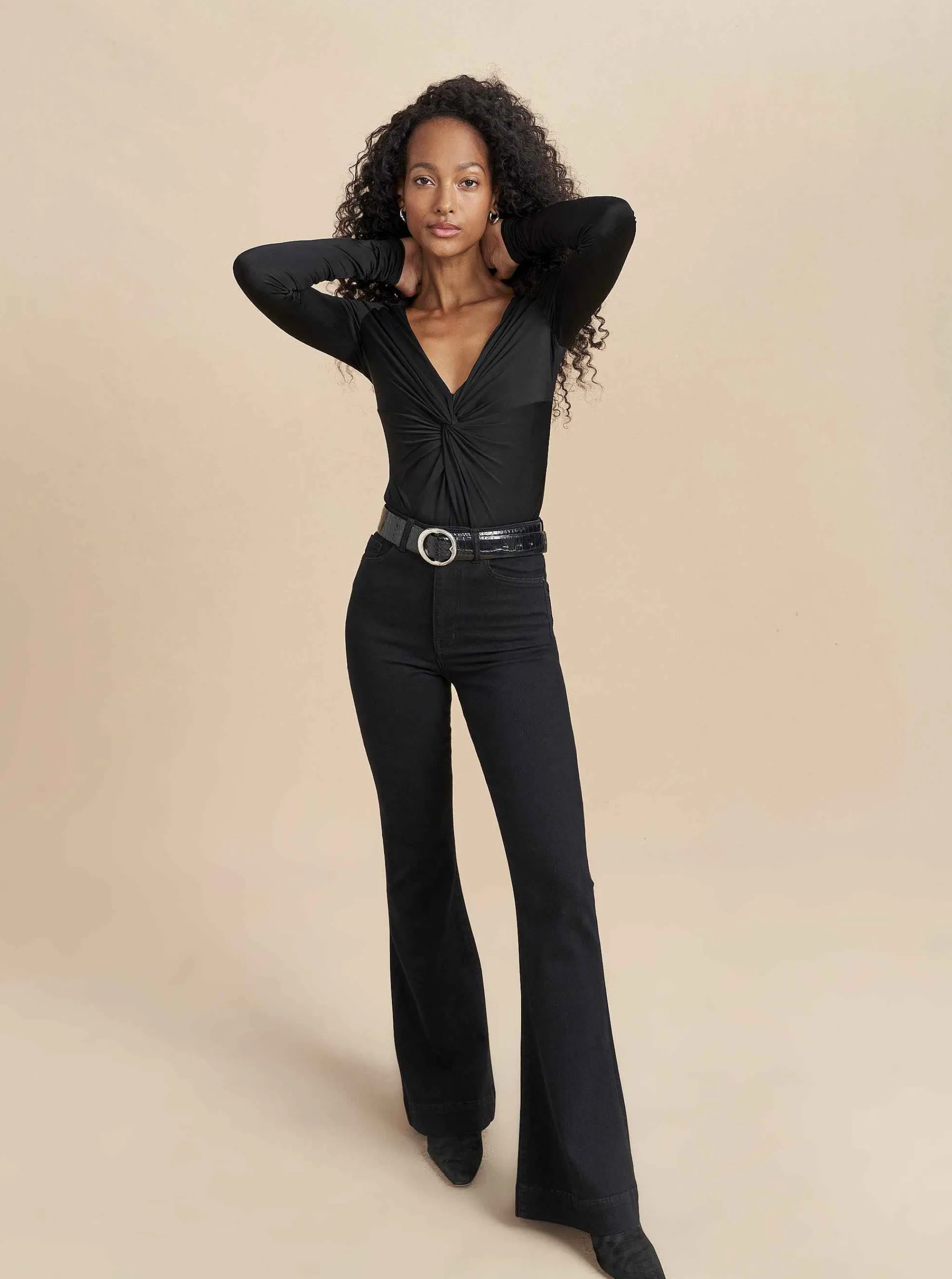 La Ligne Pants*The Polly Jean Luca