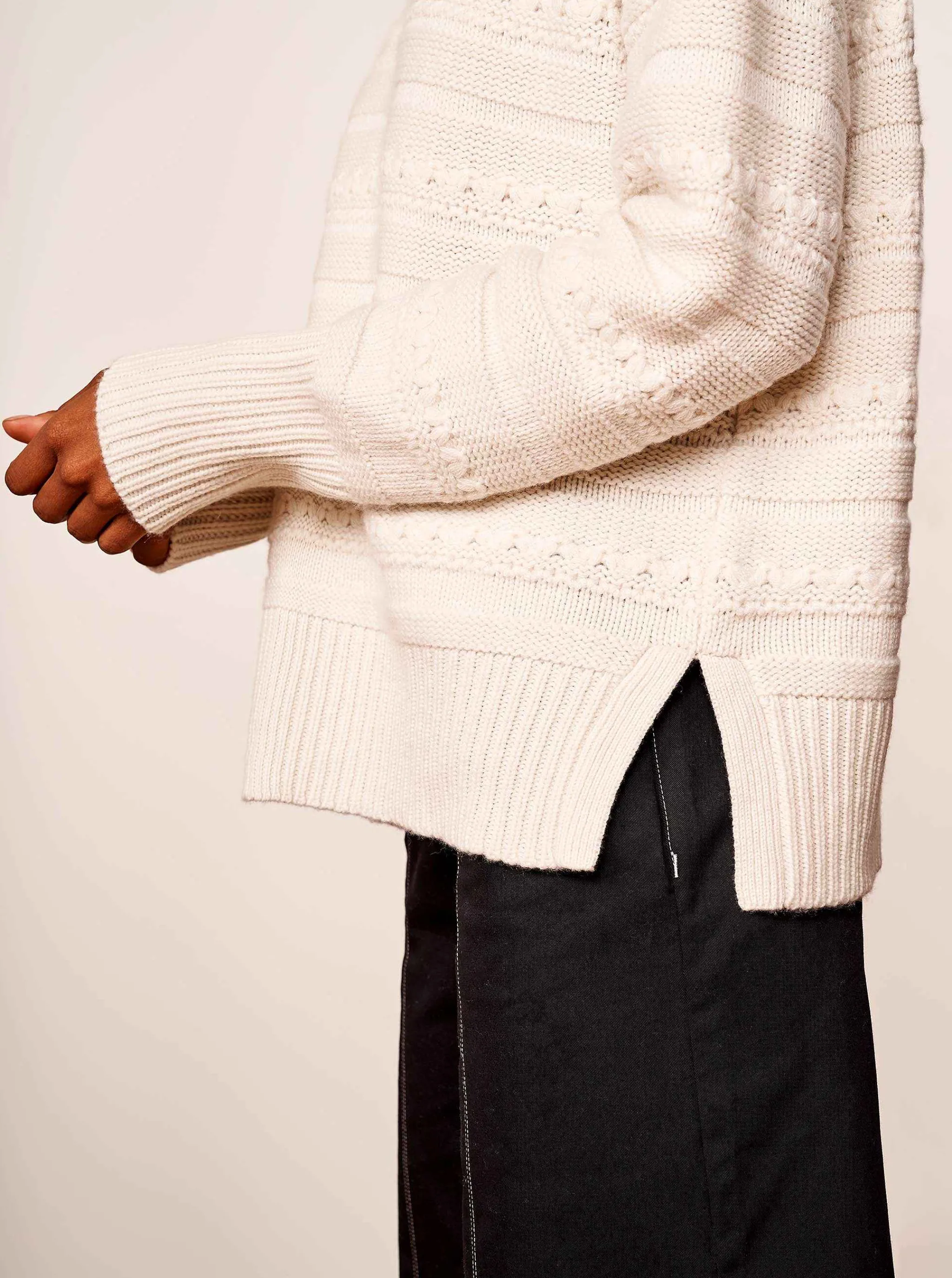 La Ligne Sweaters*Cottage Sweater