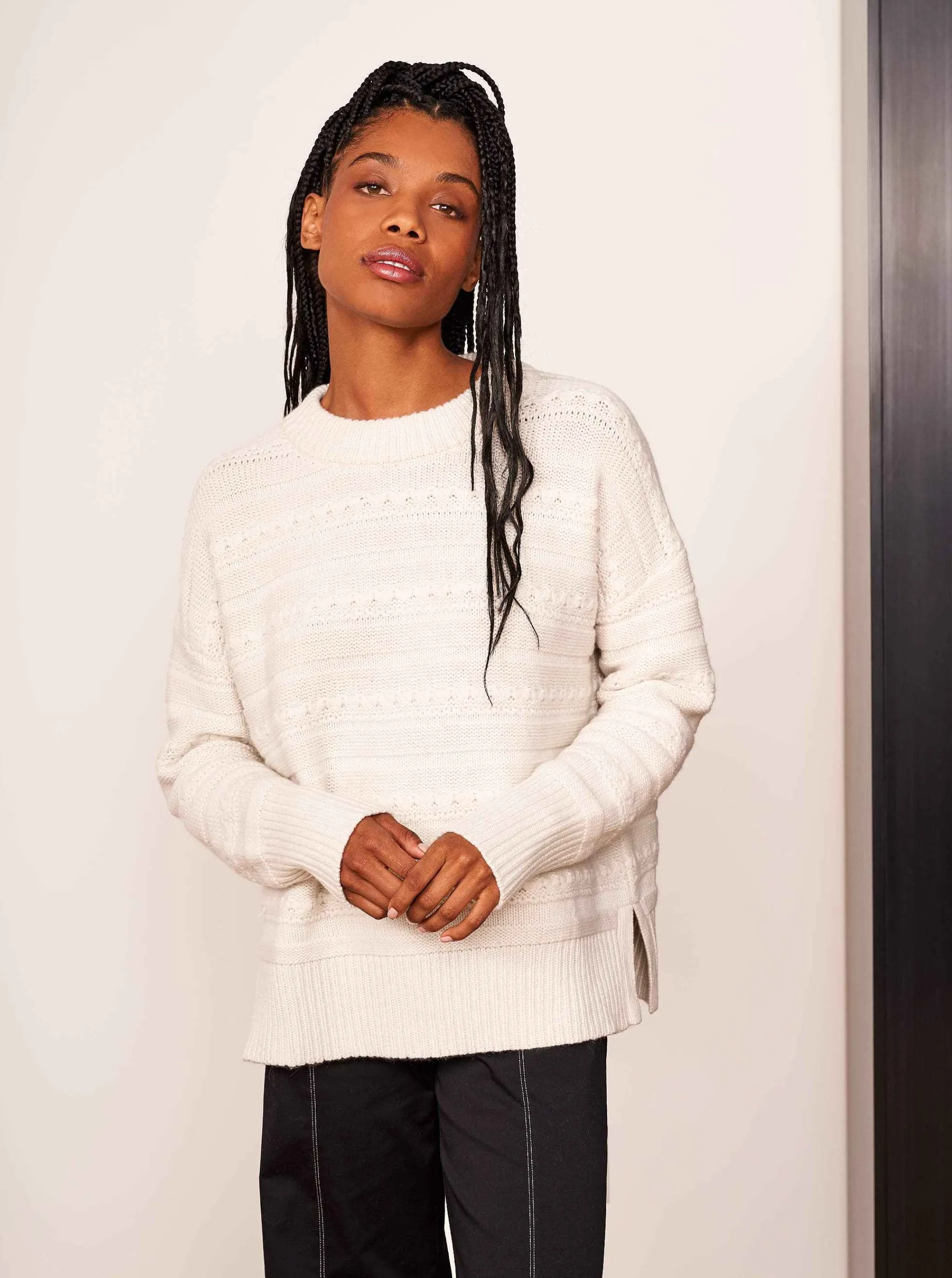 La Ligne Sweaters*Cottage Sweater