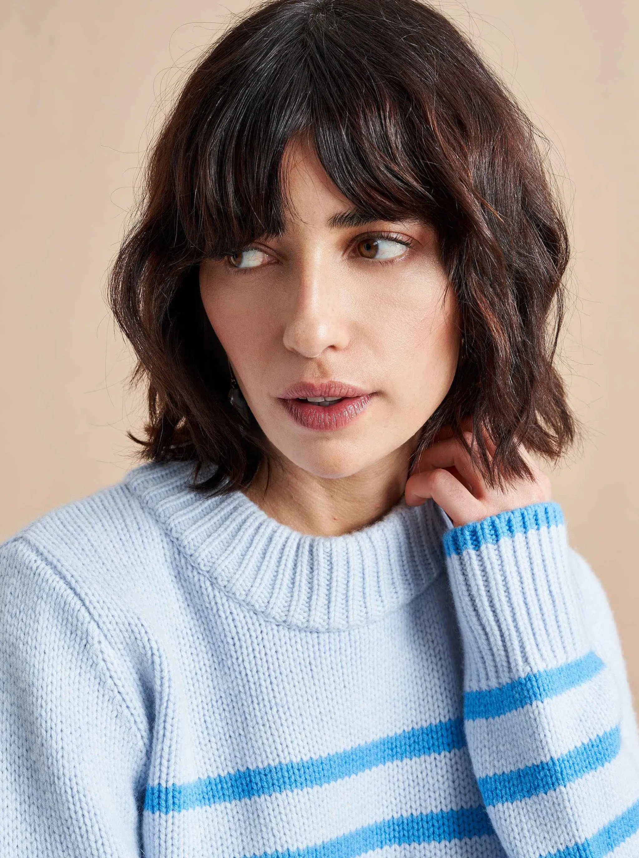 La Ligne Sweaters*Mini Marin Sweater