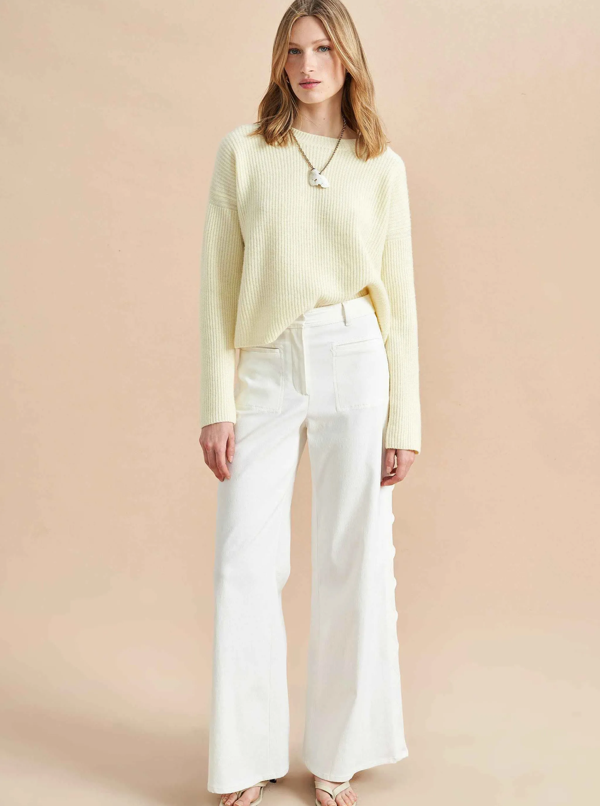 La Ligne Pants*Scallop Val Pant