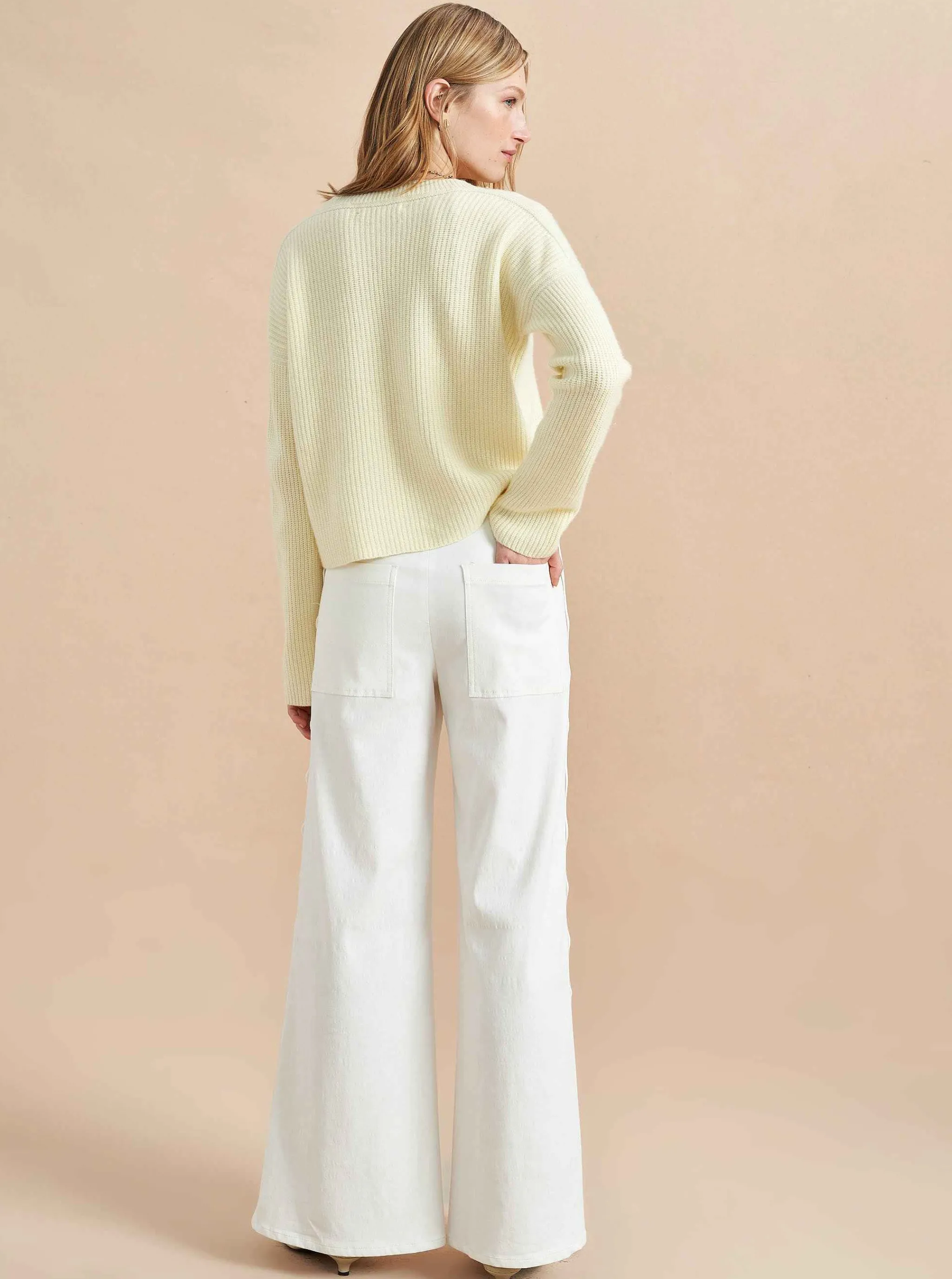 La Ligne Pants*Scallop Val Pant