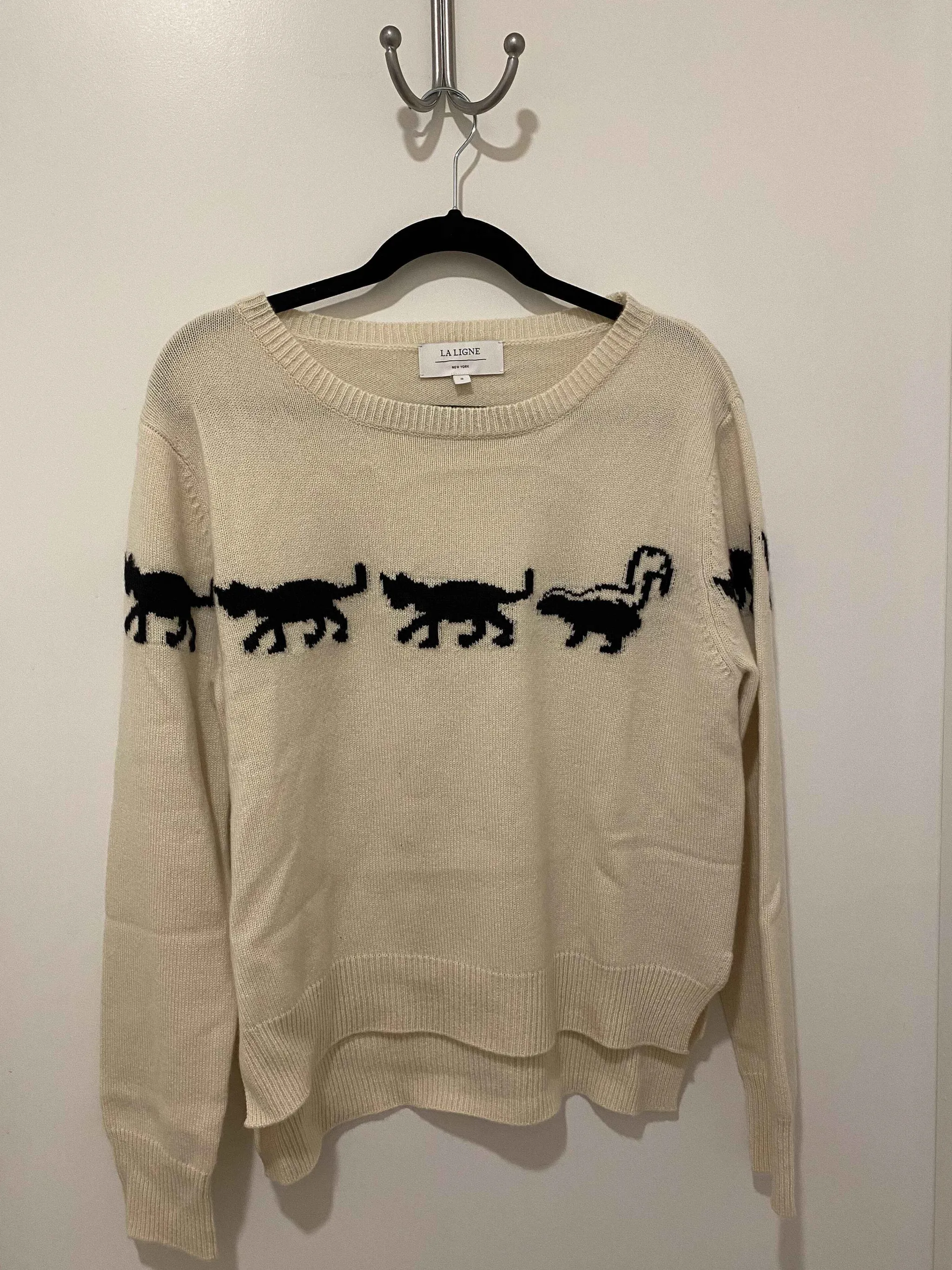 La Ligne Sweaters*Pepe Sweater