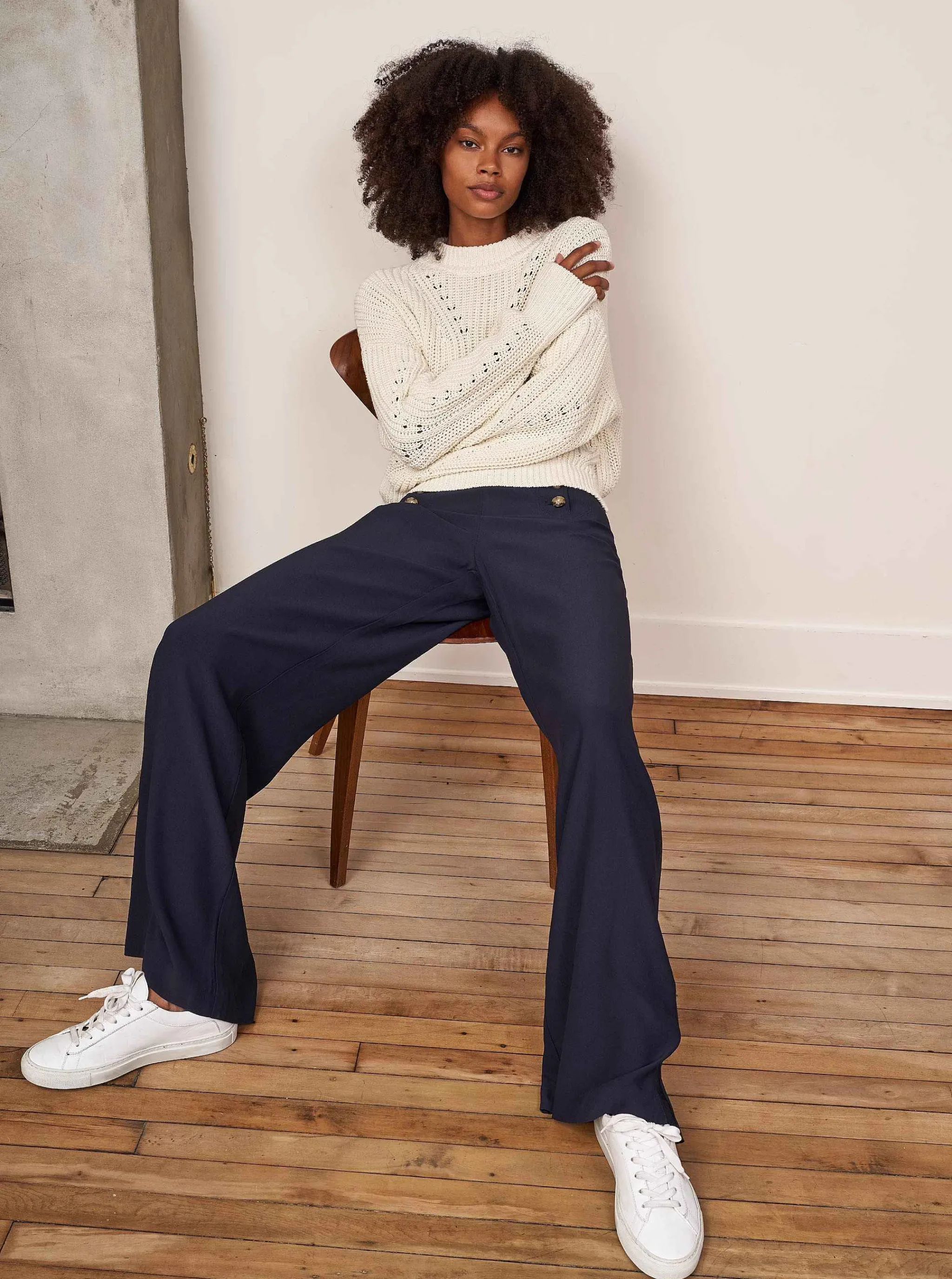 La Ligne Sweaters*Normandy Sweater