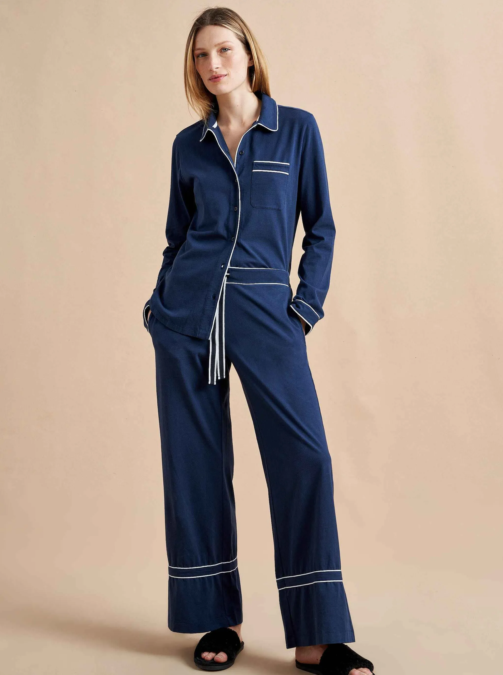 La Ligne Sleepwear*Bonne Nuit Pajamas