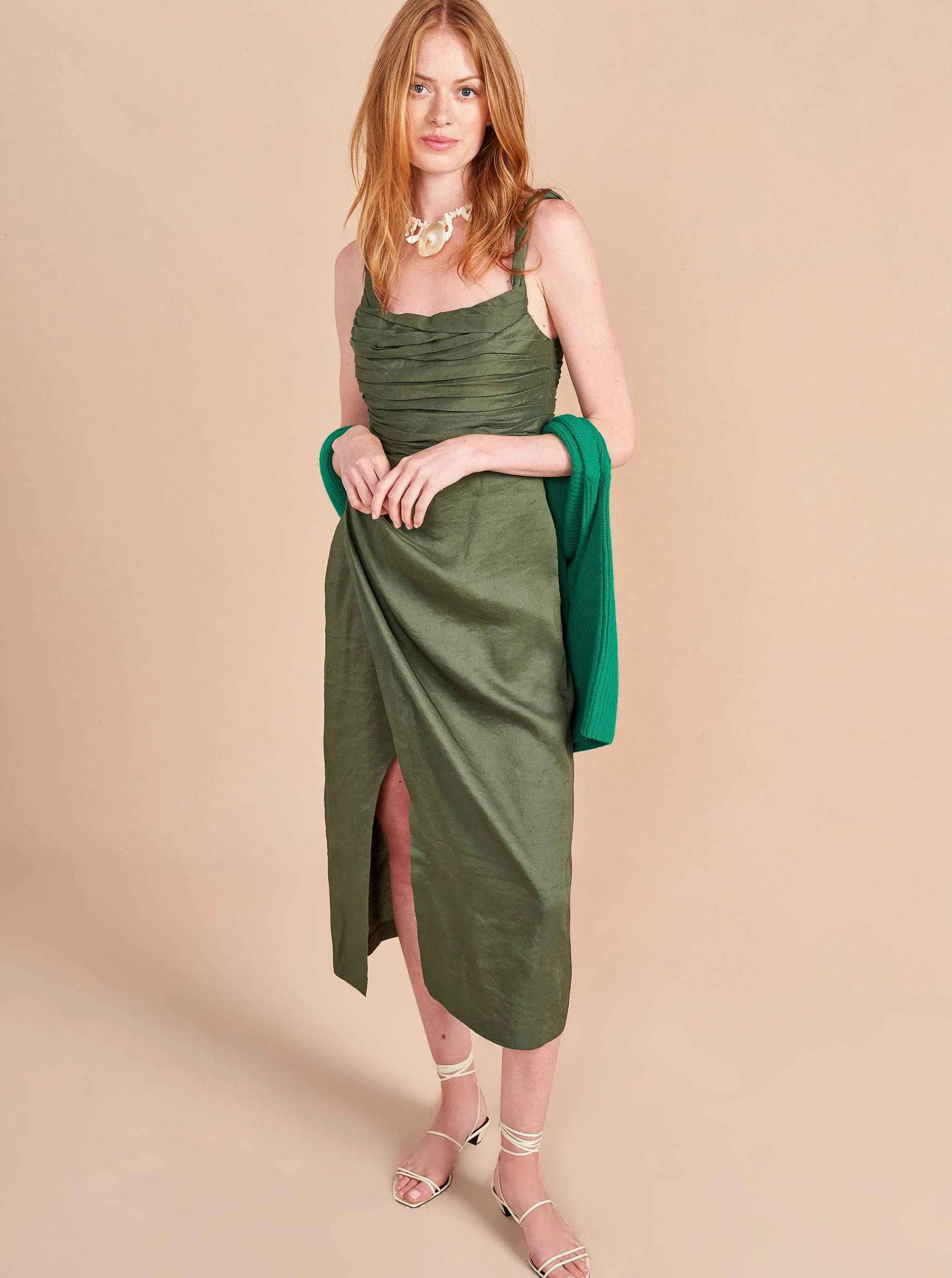 La Ligne Midi Dresses*Toni Dress