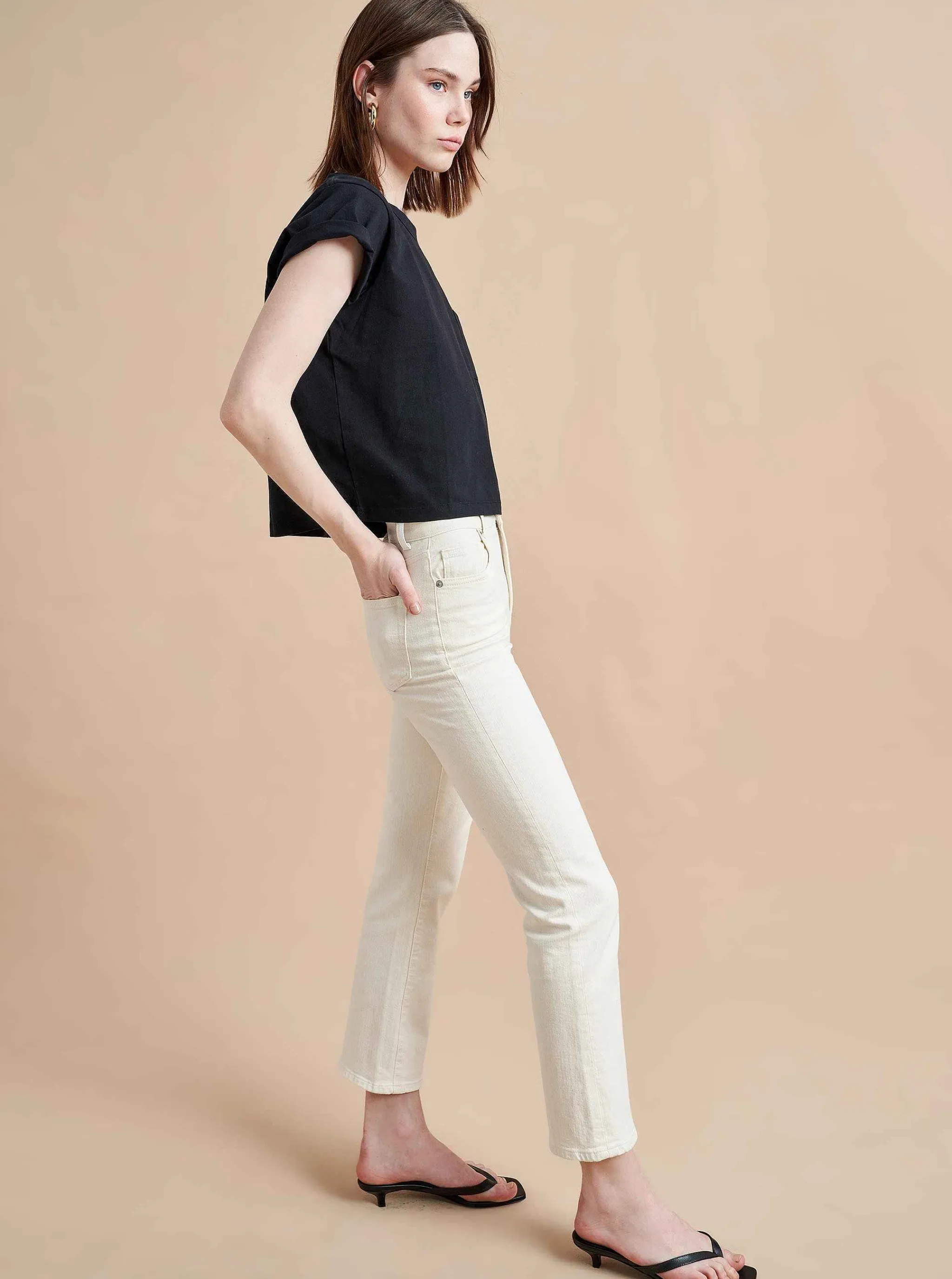 La Ligne Denim*The Meredith Jean Wylder