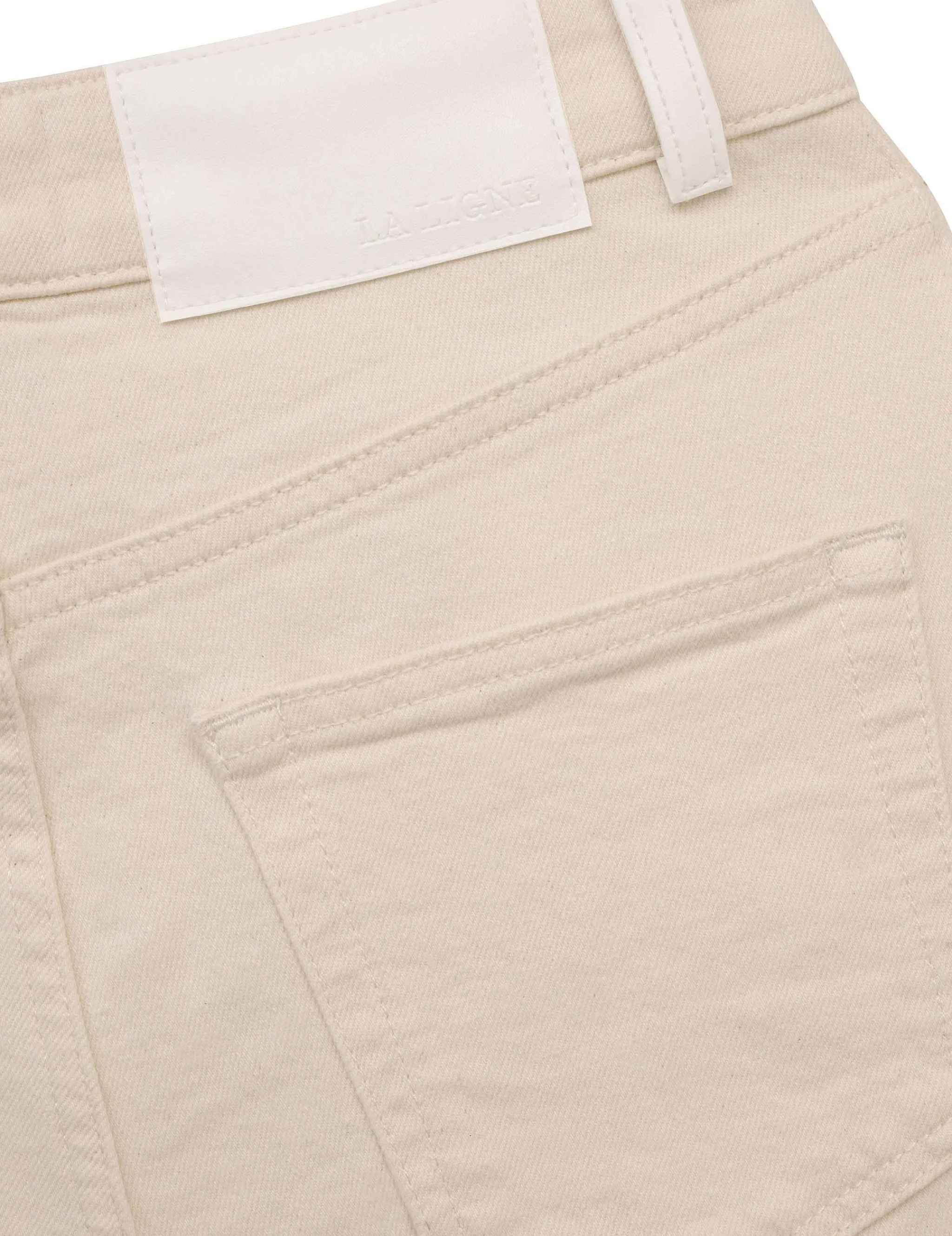 La Ligne Denim*The Meredith Jean Wylder