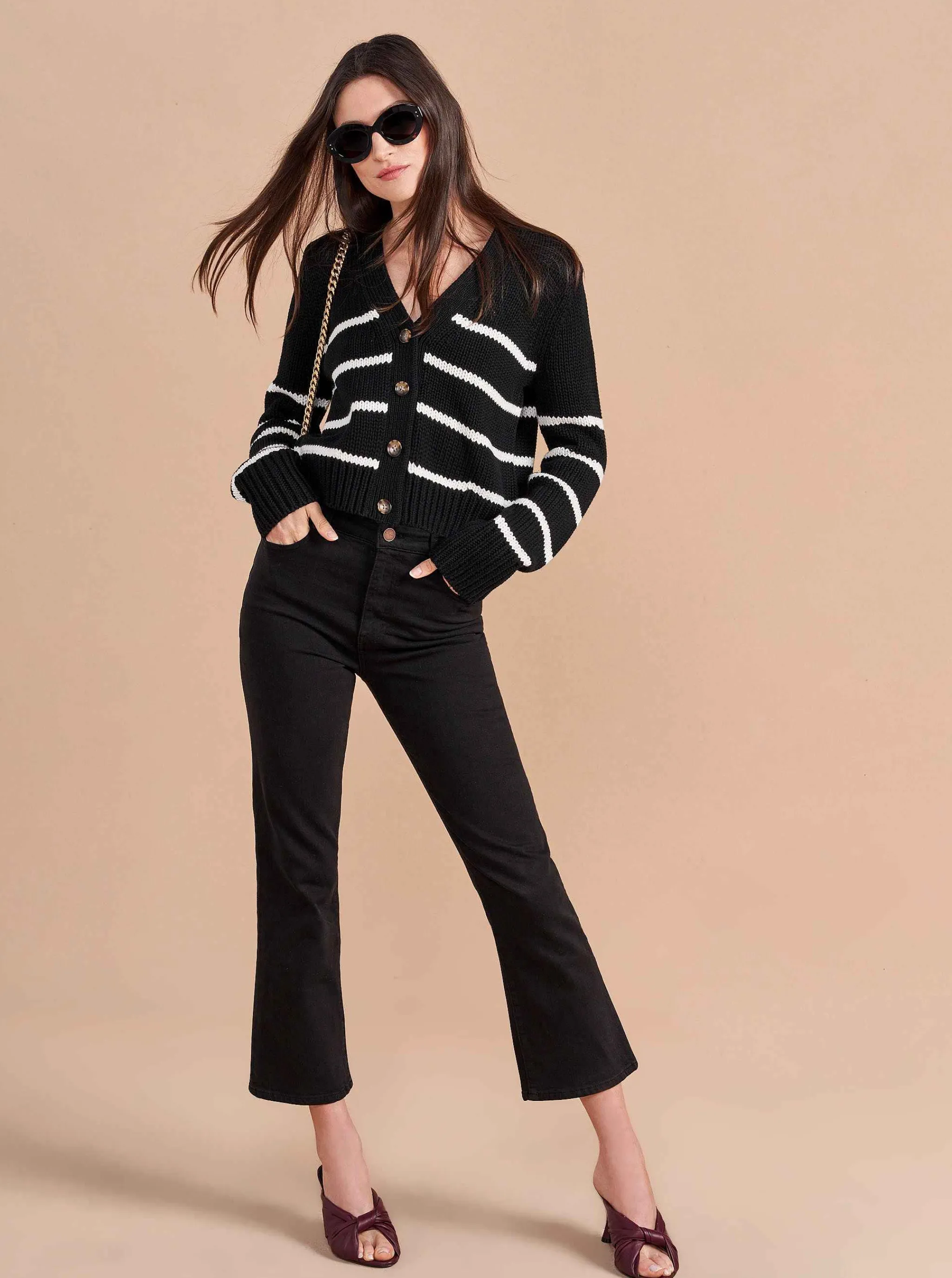 La Ligne Cardigans*Mini Marina Cardigan