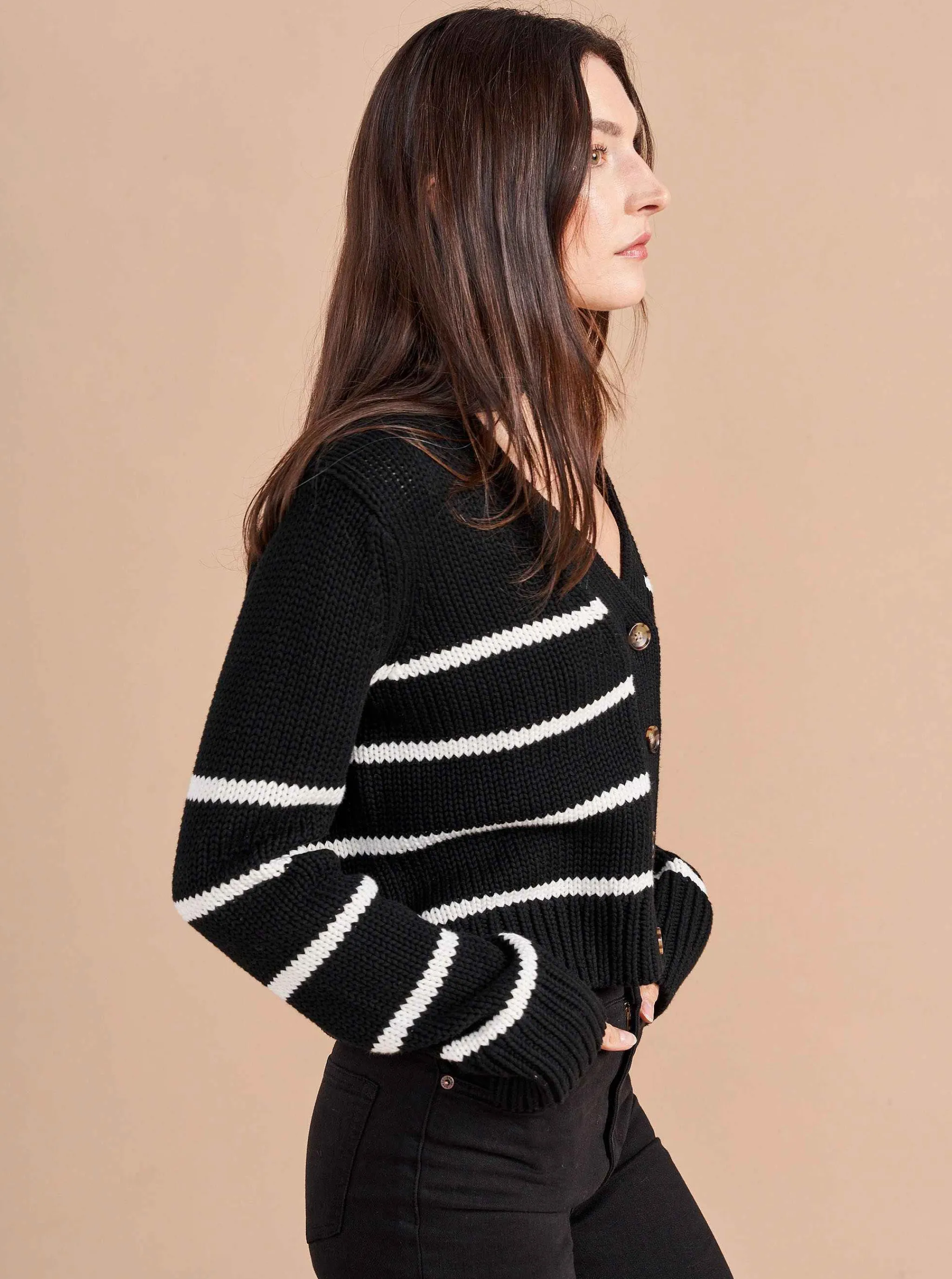 La Ligne Cardigans*Mini Marina Cardigan