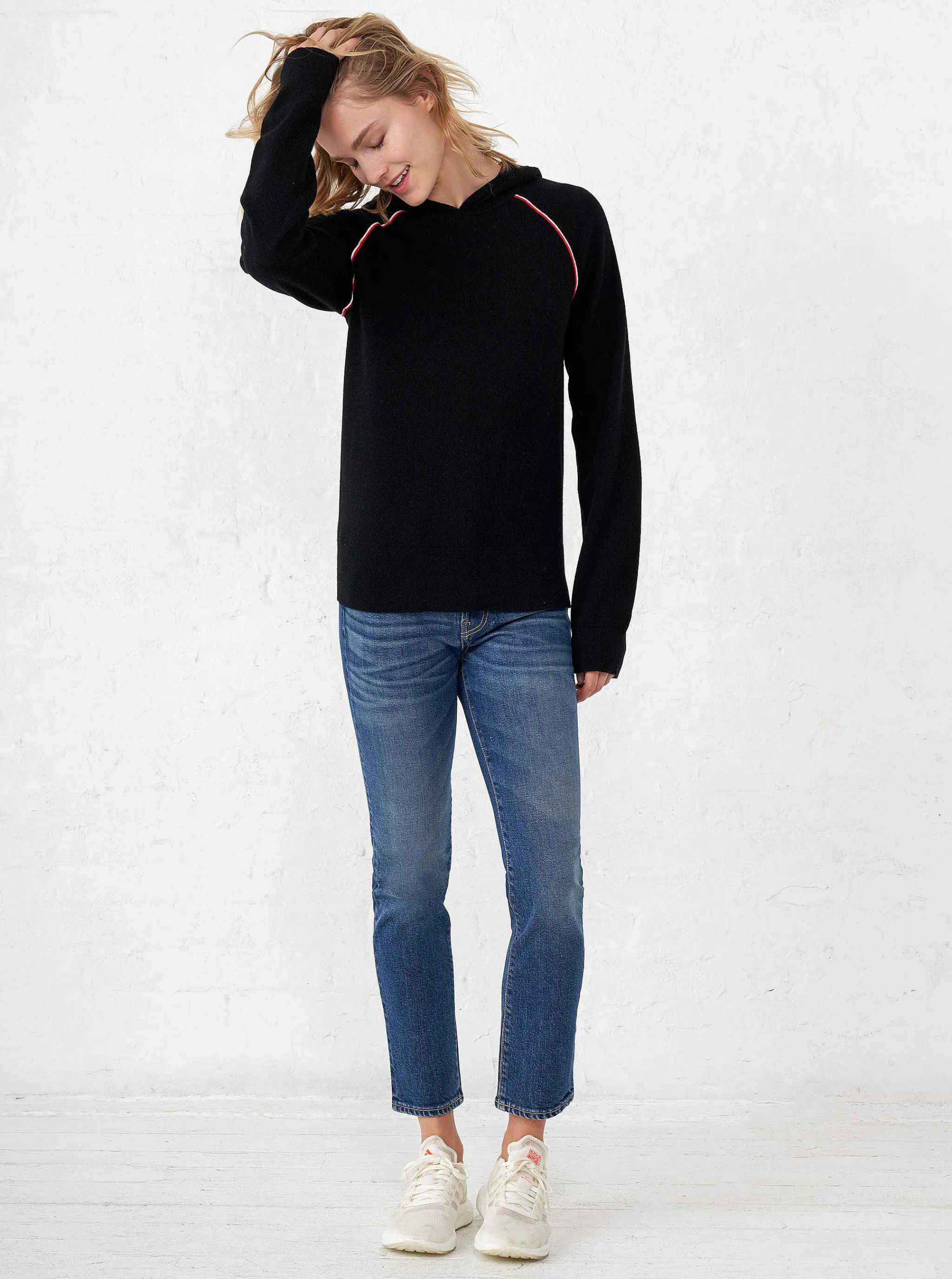 La Ligne Sweatshirts & Hoodies*Molly Hoodie