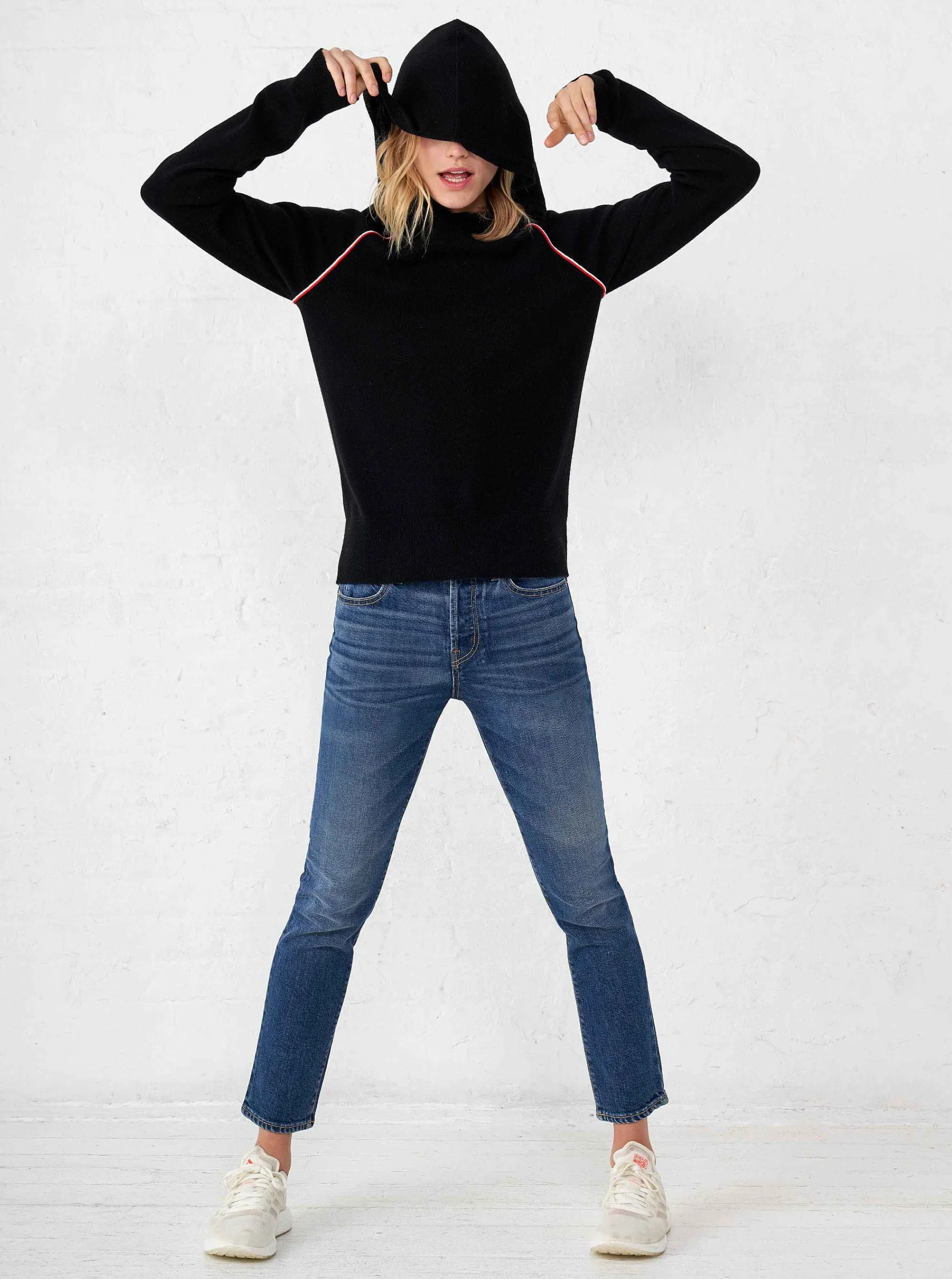 La Ligne Sweatshirts & Hoodies*Molly Hoodie