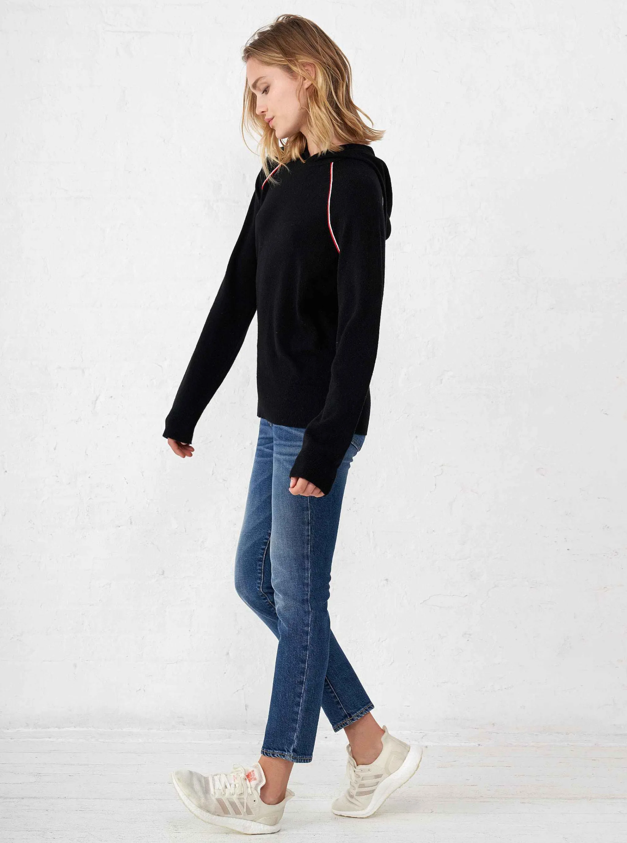 La Ligne Sweatshirts & Hoodies*Molly Hoodie