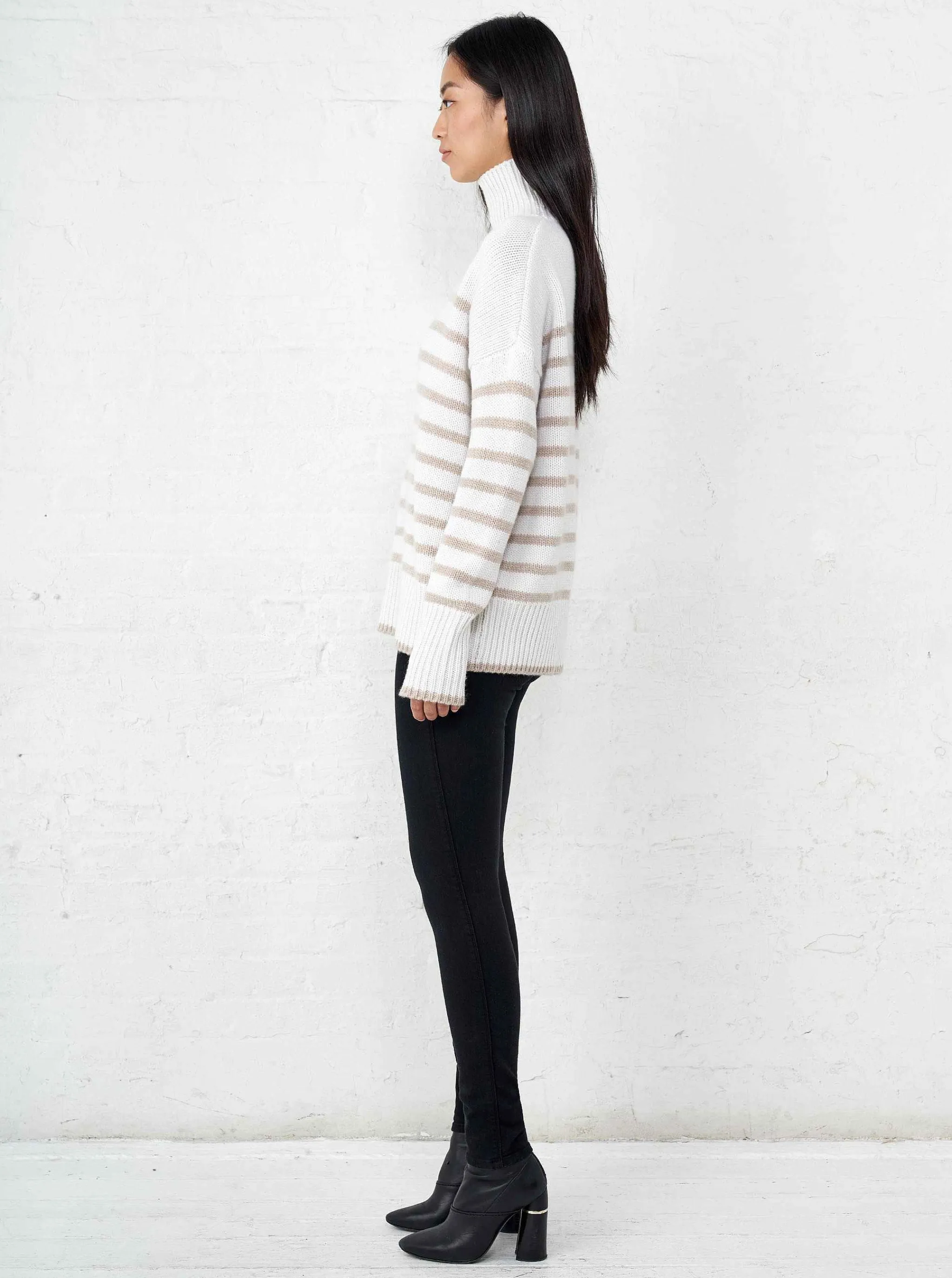 La Ligne Turtlenecks*Marin Turtleneck