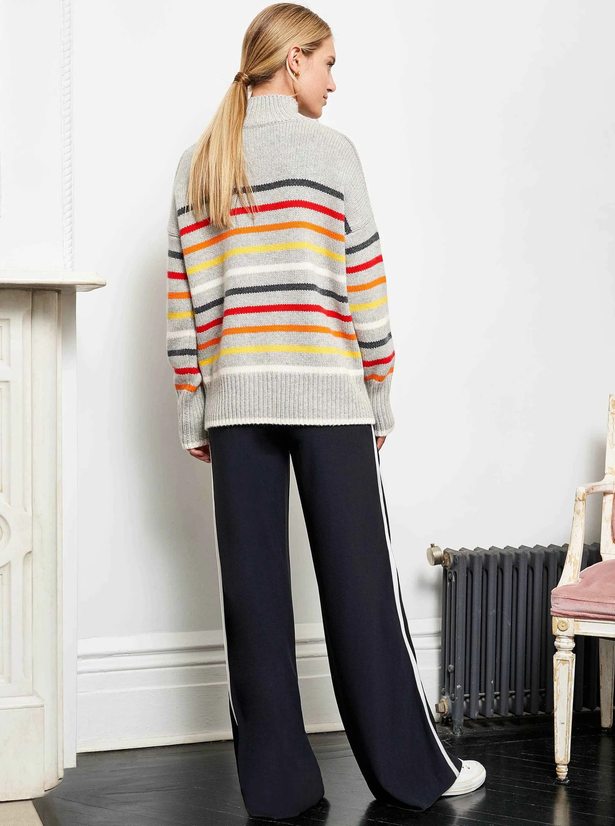 La Ligne Turtlenecks*Marin Turtleneck