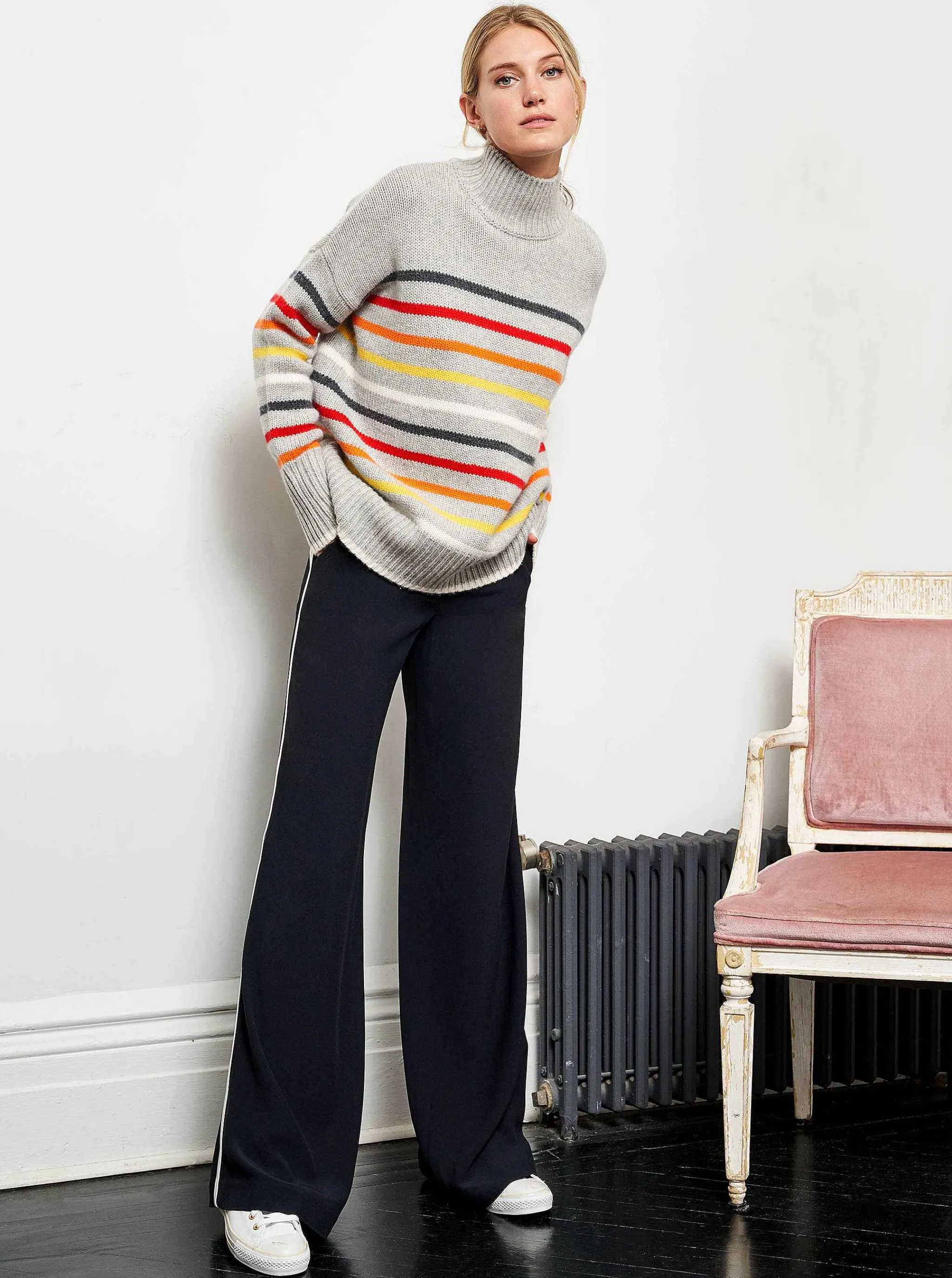 La Ligne Turtlenecks*Marin Turtleneck