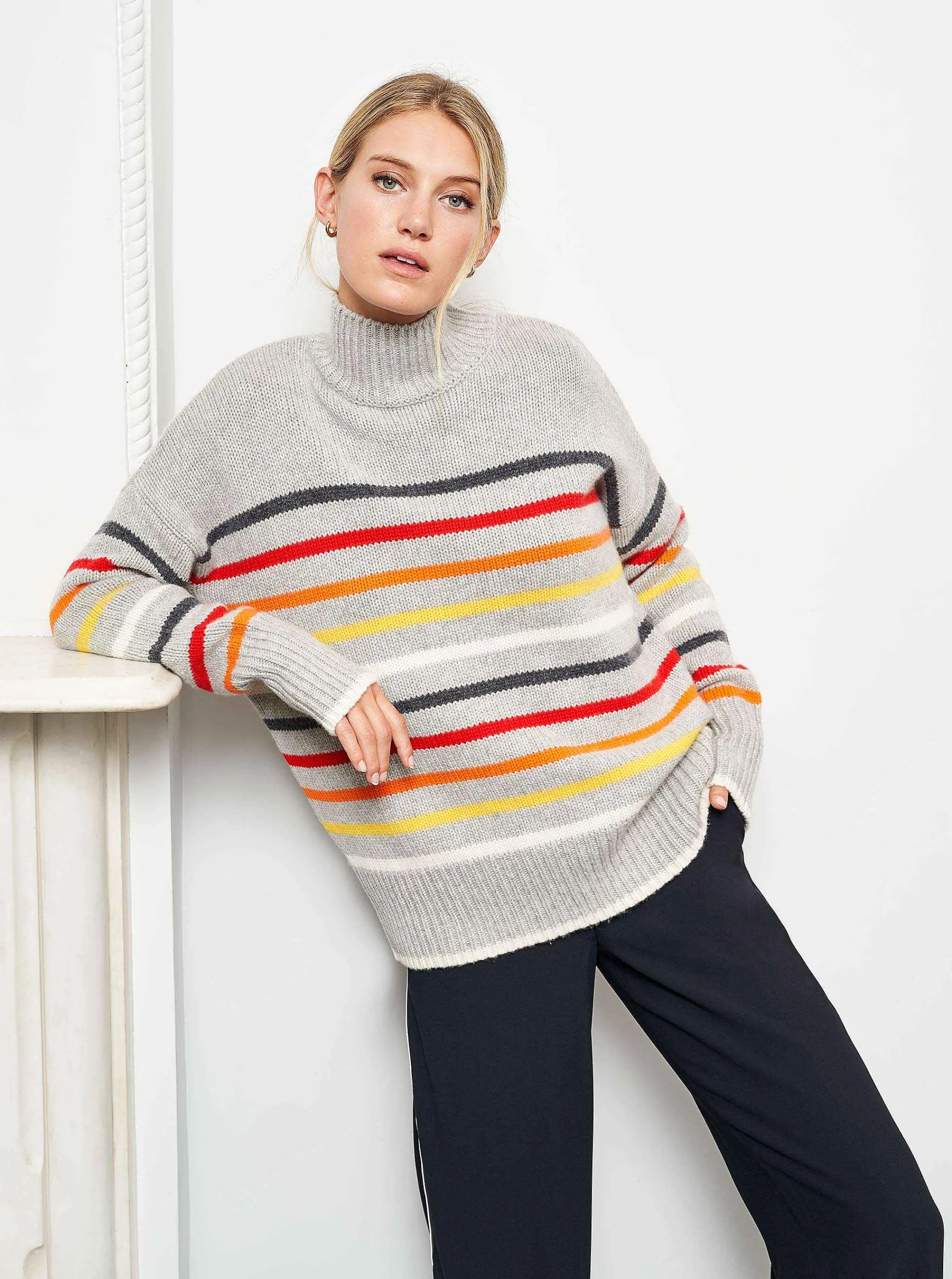 La Ligne Turtlenecks*Marin Turtleneck