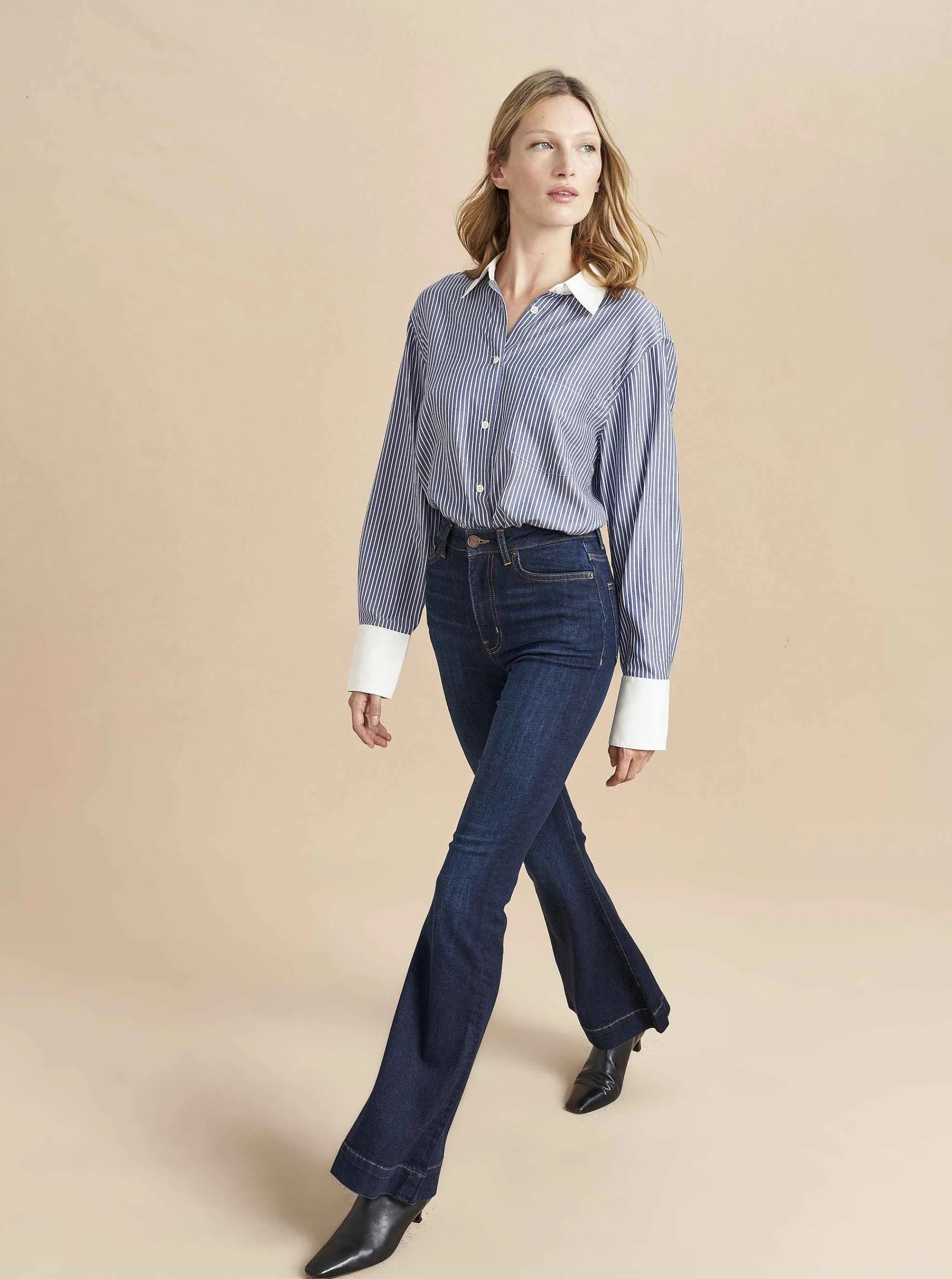La Ligne Pants*The Polly Jean Michael