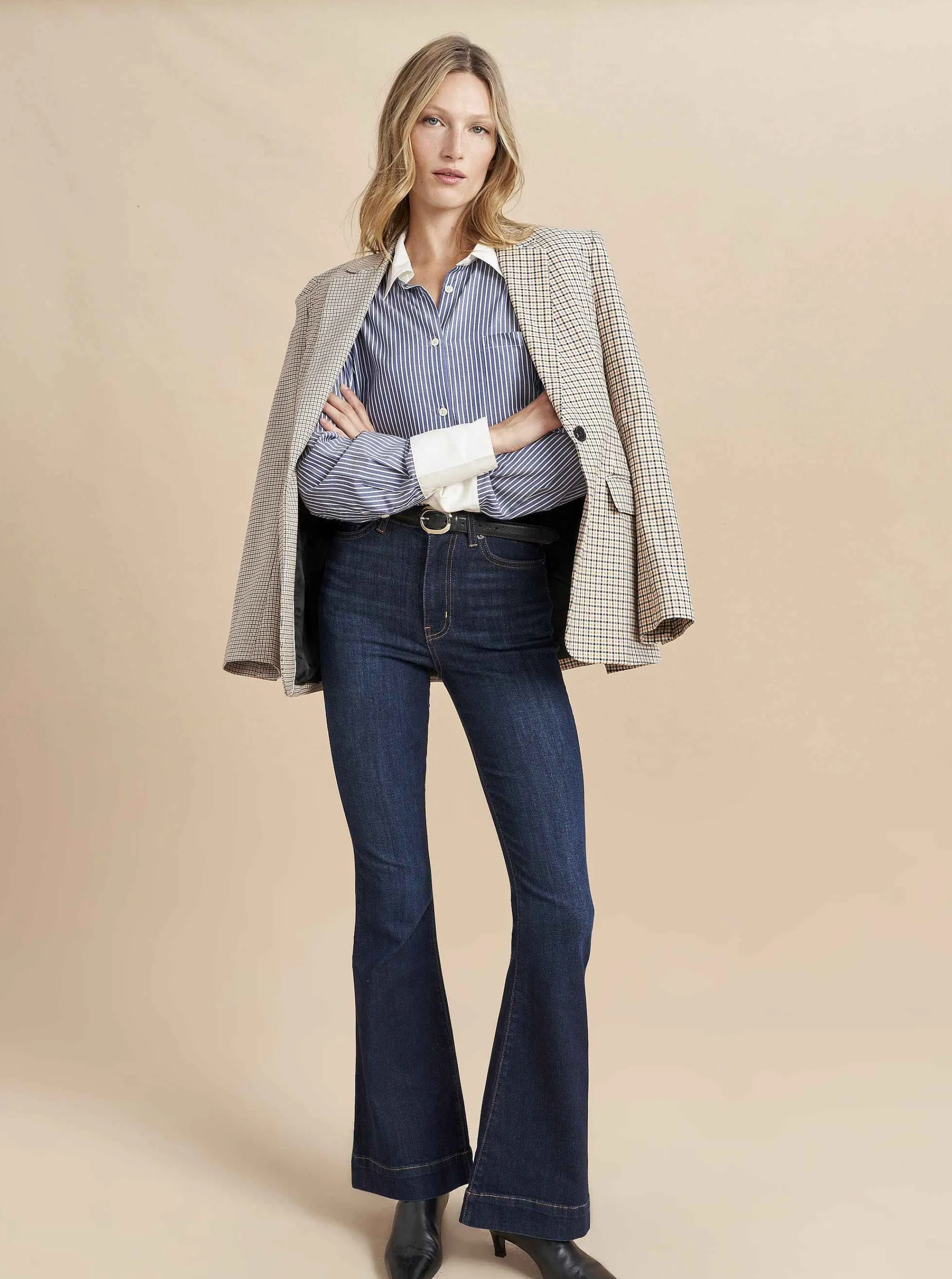 La Ligne Pants*The Polly Jean Michael