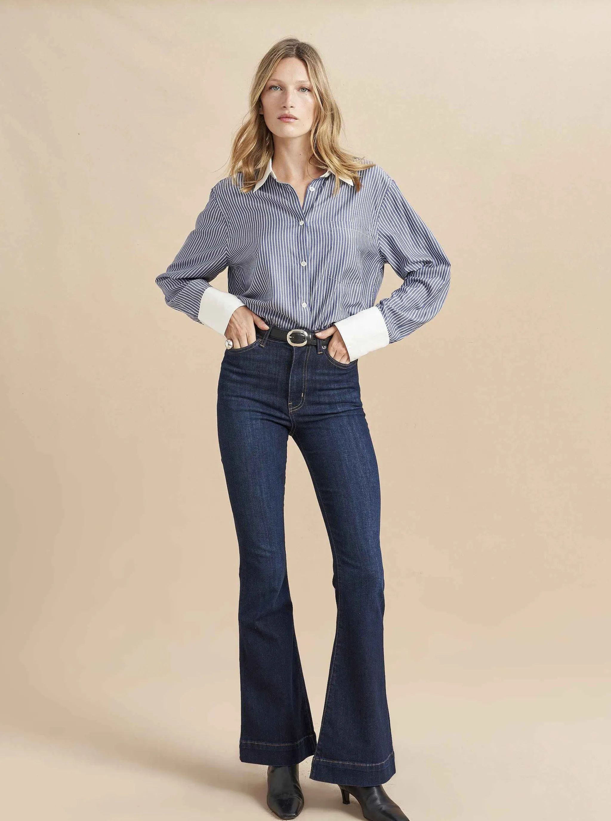 La Ligne Pants*The Polly Jean Michael