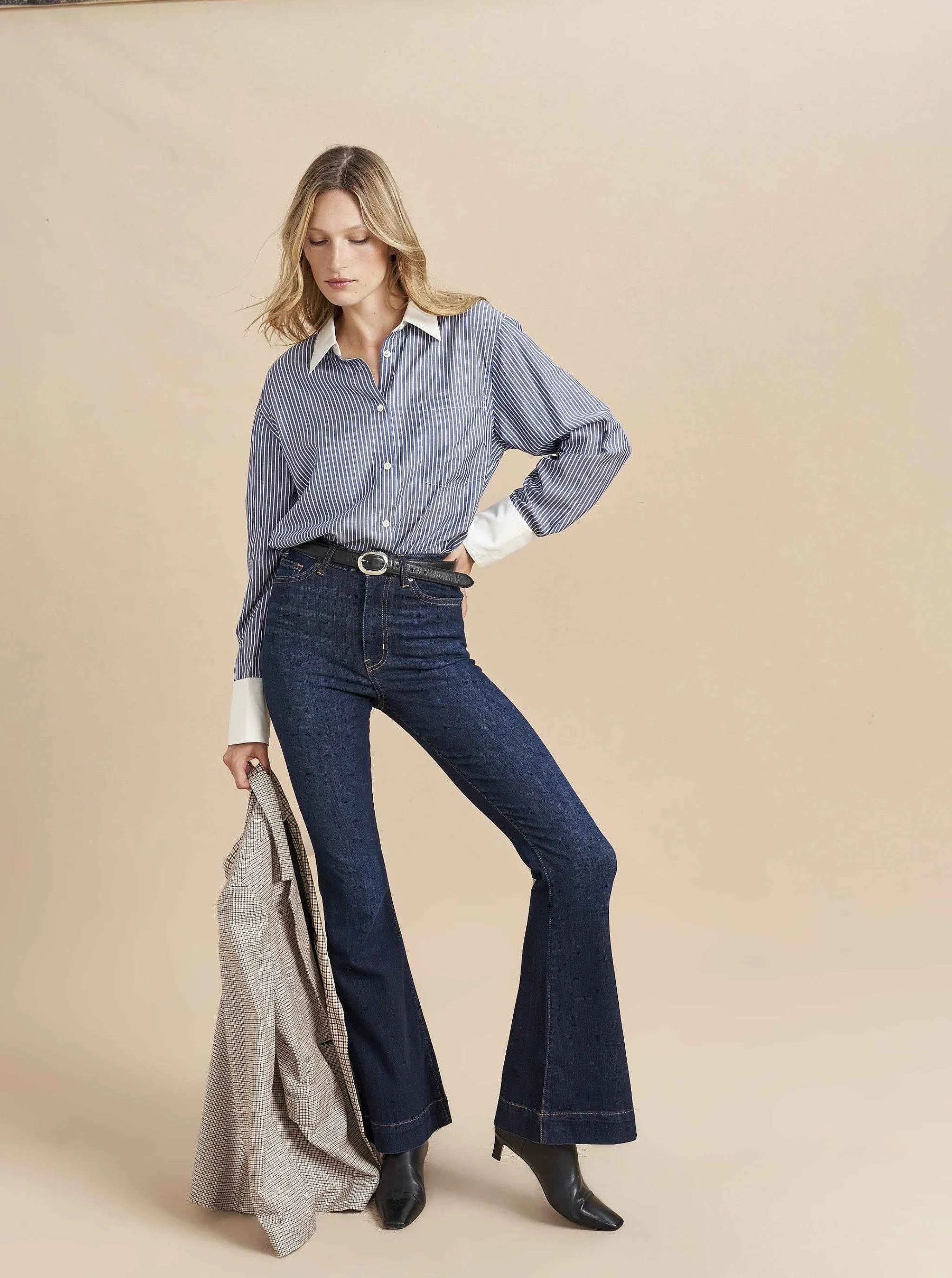 La Ligne Pants*The Polly Jean Michael
