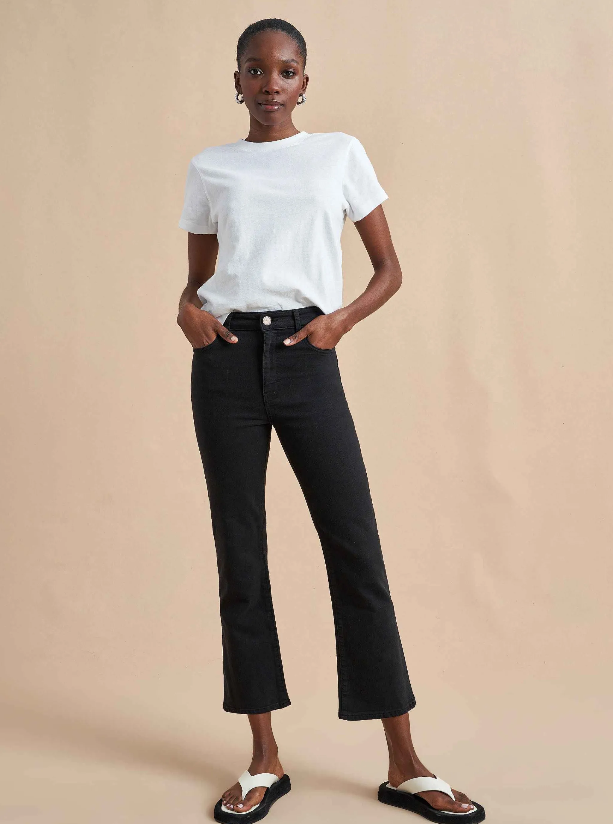 La Ligne Pants*The Meredith Jean Wolf